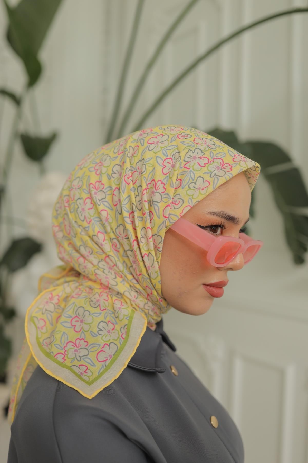 Silk Home Soft Eşarp 73063-32