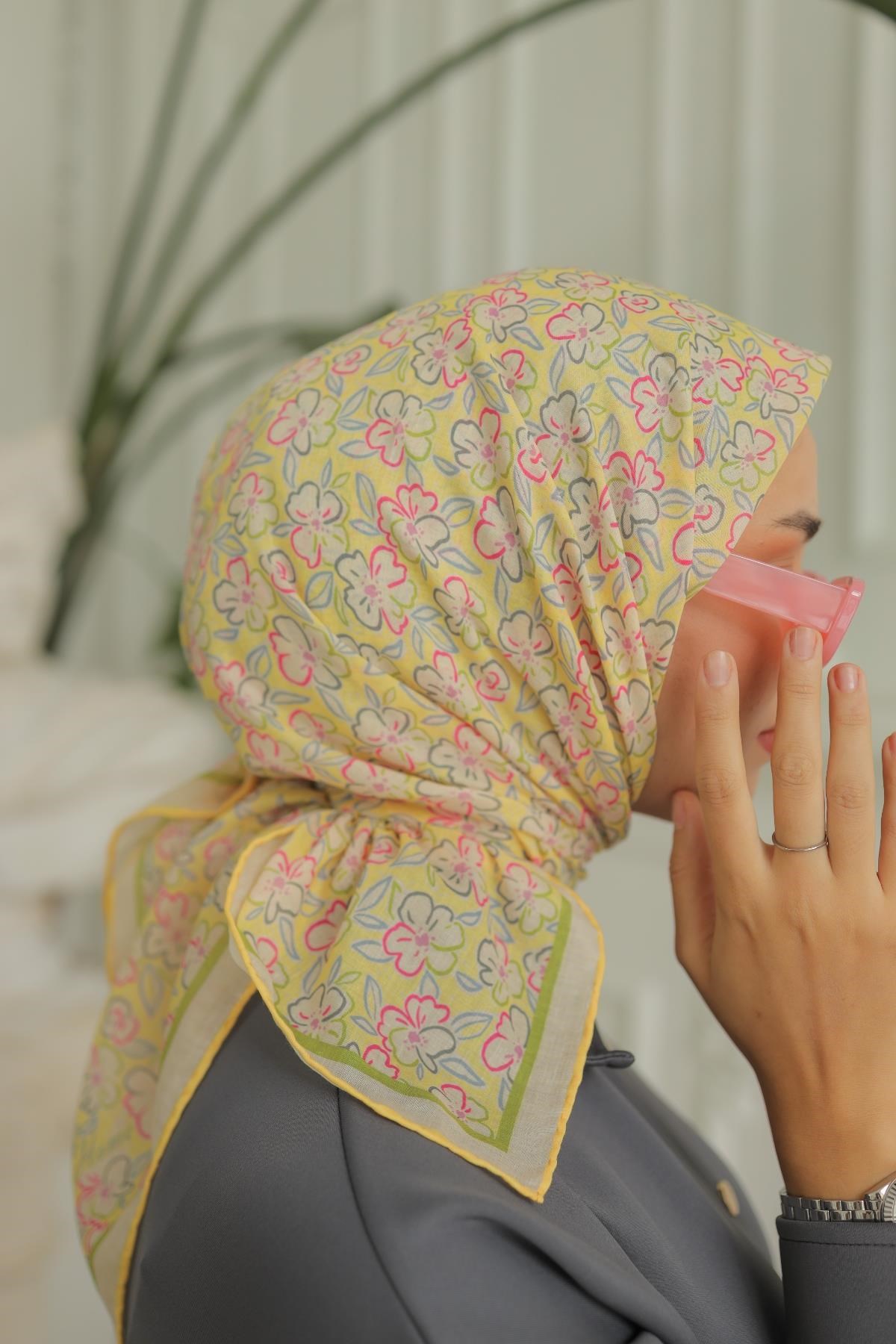 Silk Home Soft Eşarp 73063-32