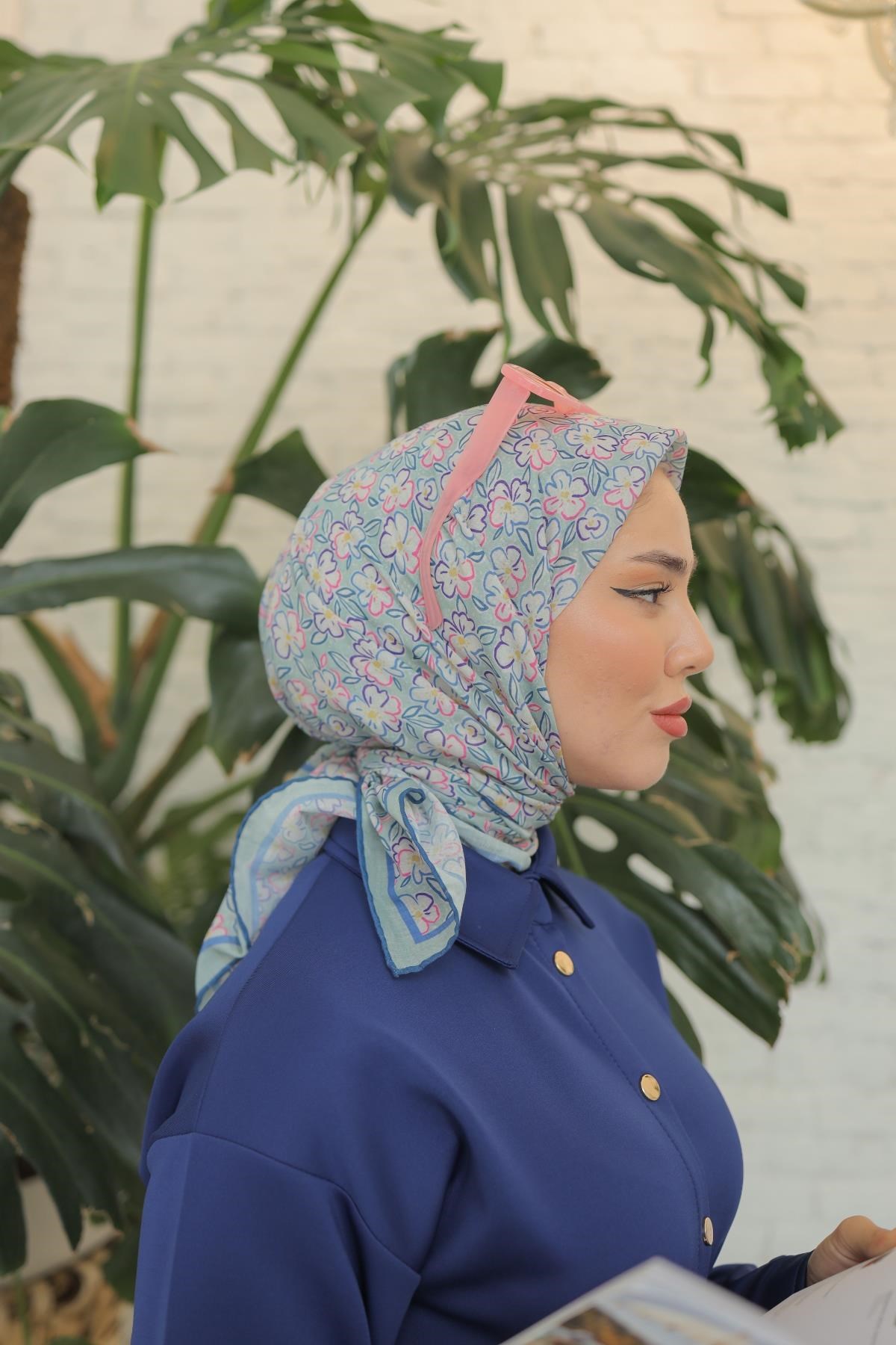Silk Home Soft Eşarp 73063-34