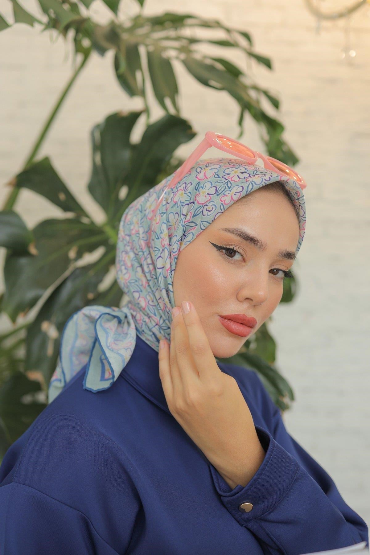 Silk Home Soft Eşarp 73063-34