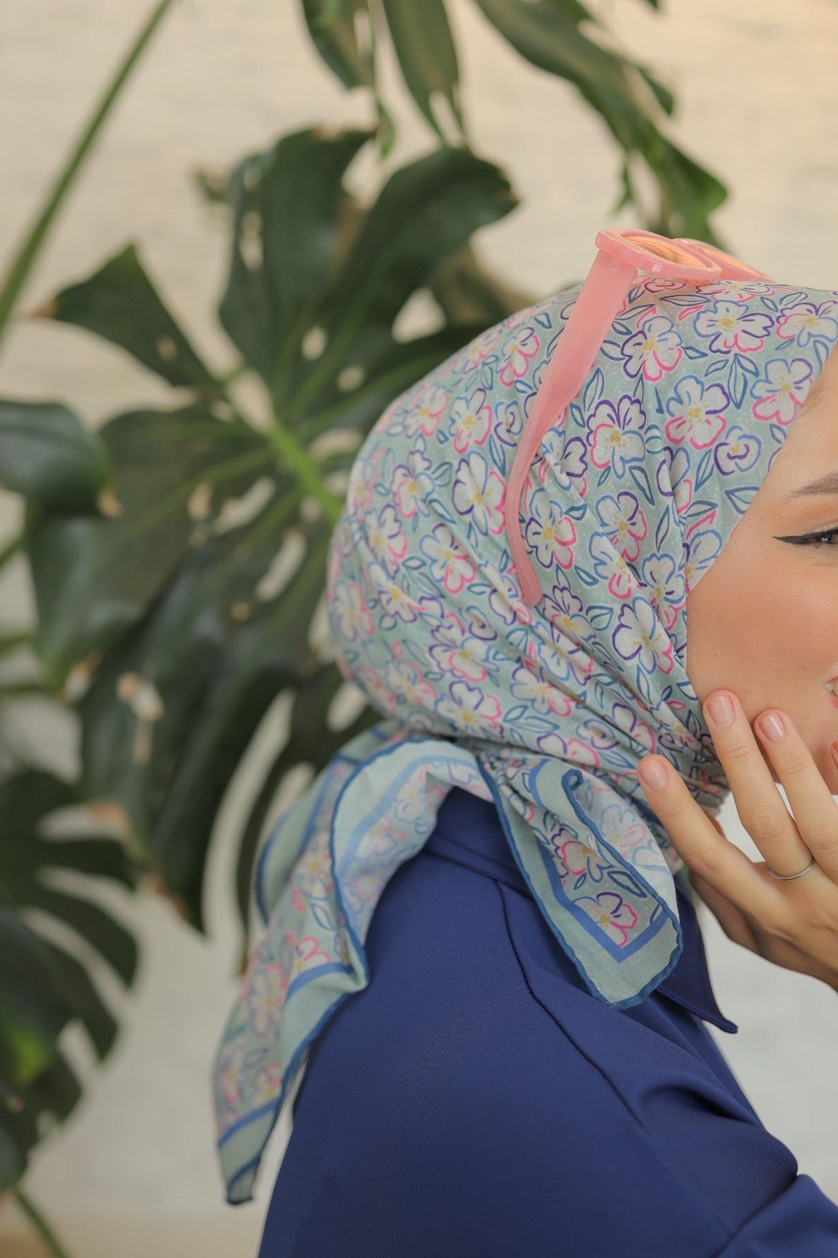 Silk Home Soft Eşarp 73063-34