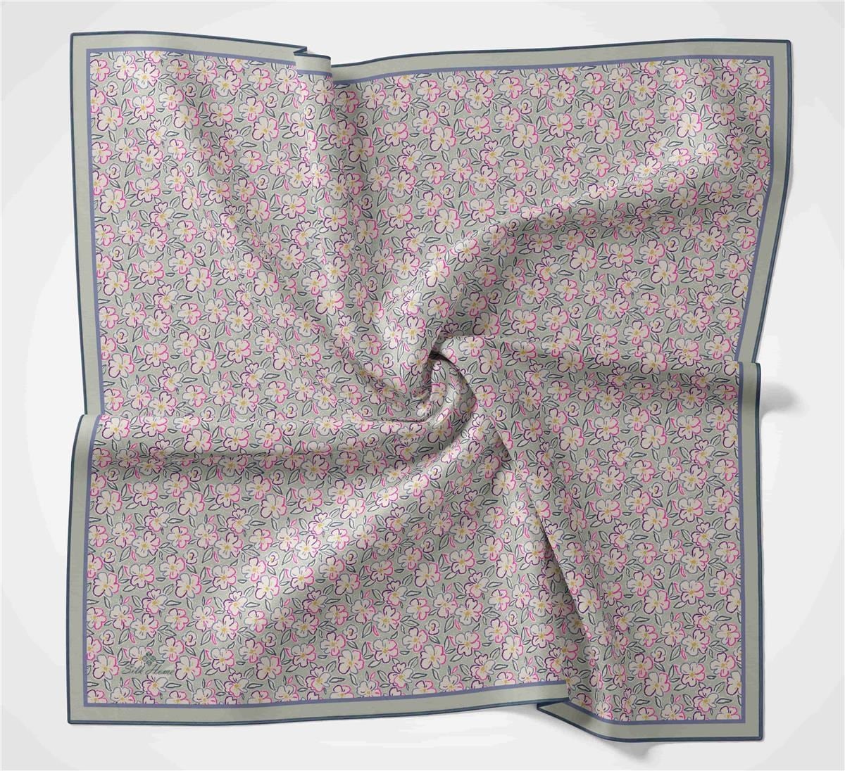 Silk Home Soft Eşarp 73063-34