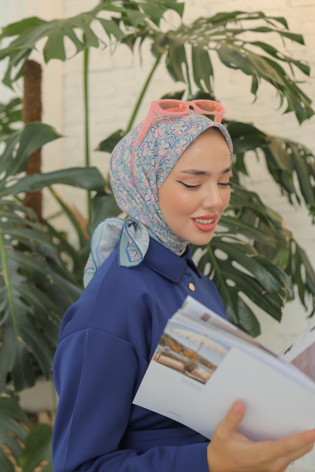 Silk Home Soft Eşarp 73063-34