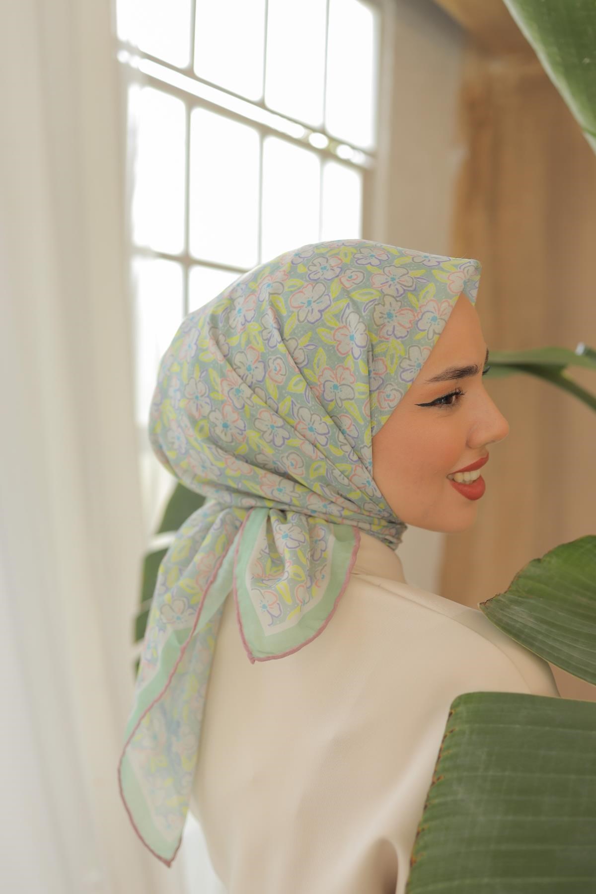 Silk Home Soft Eşarp 73063-35