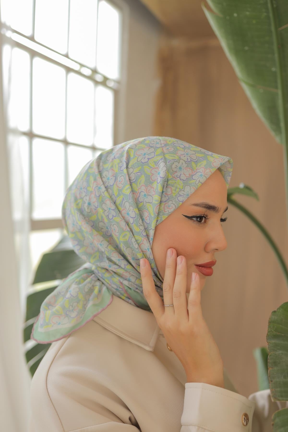 Silk Home Soft Eşarp 73063-35