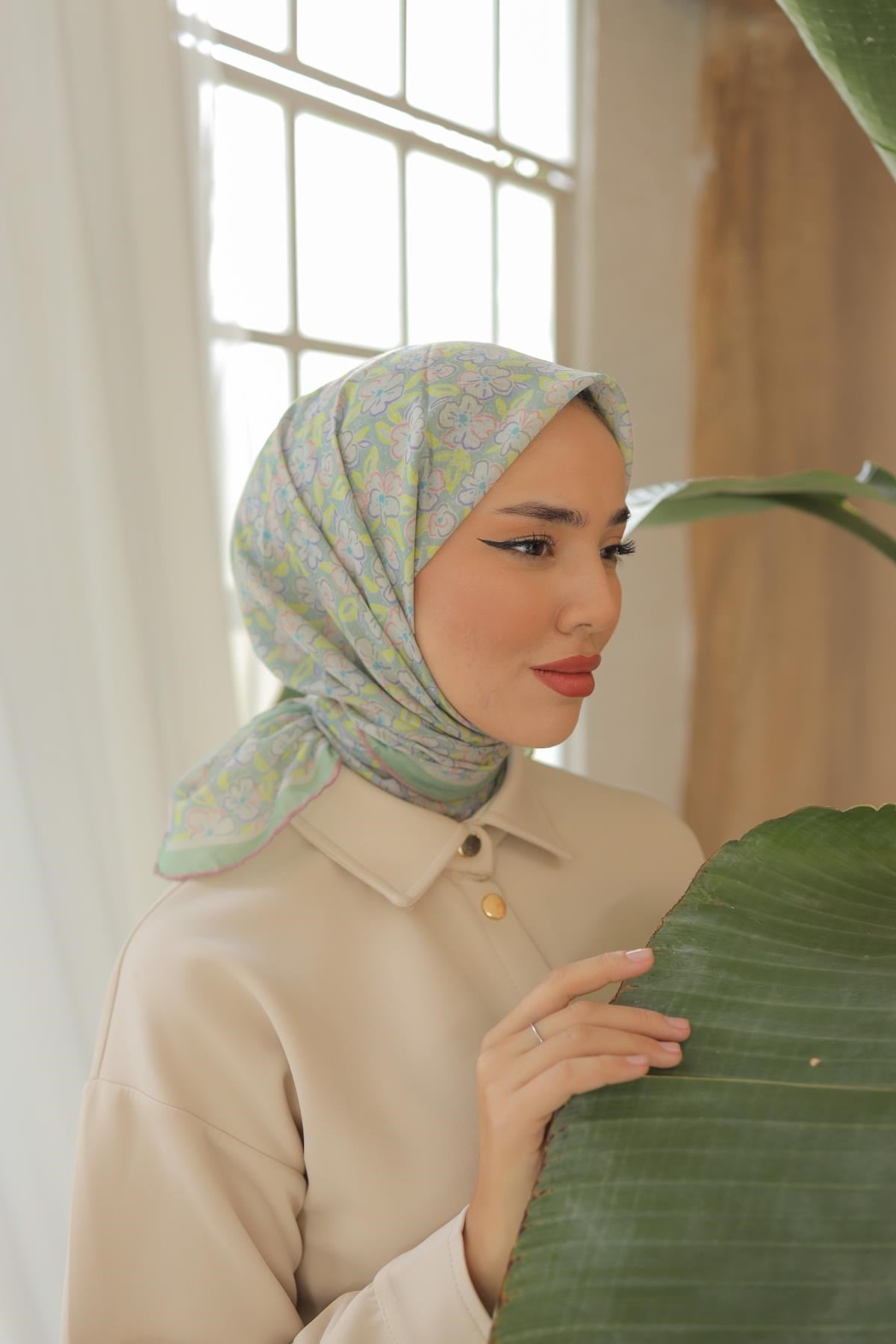 Silk Home Soft Eşarp 73063-35