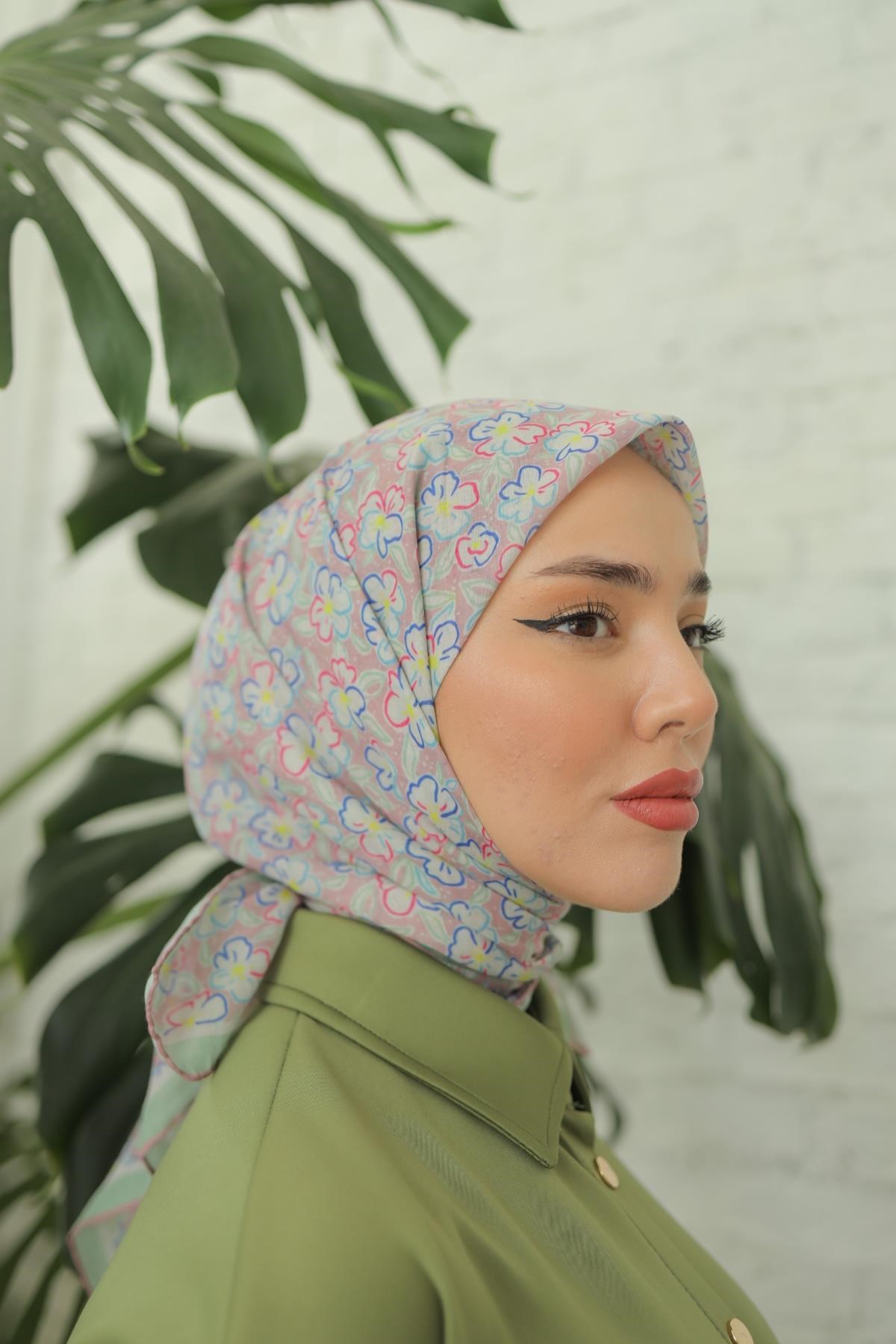 Silk Home Soft Eşarp 73063-36