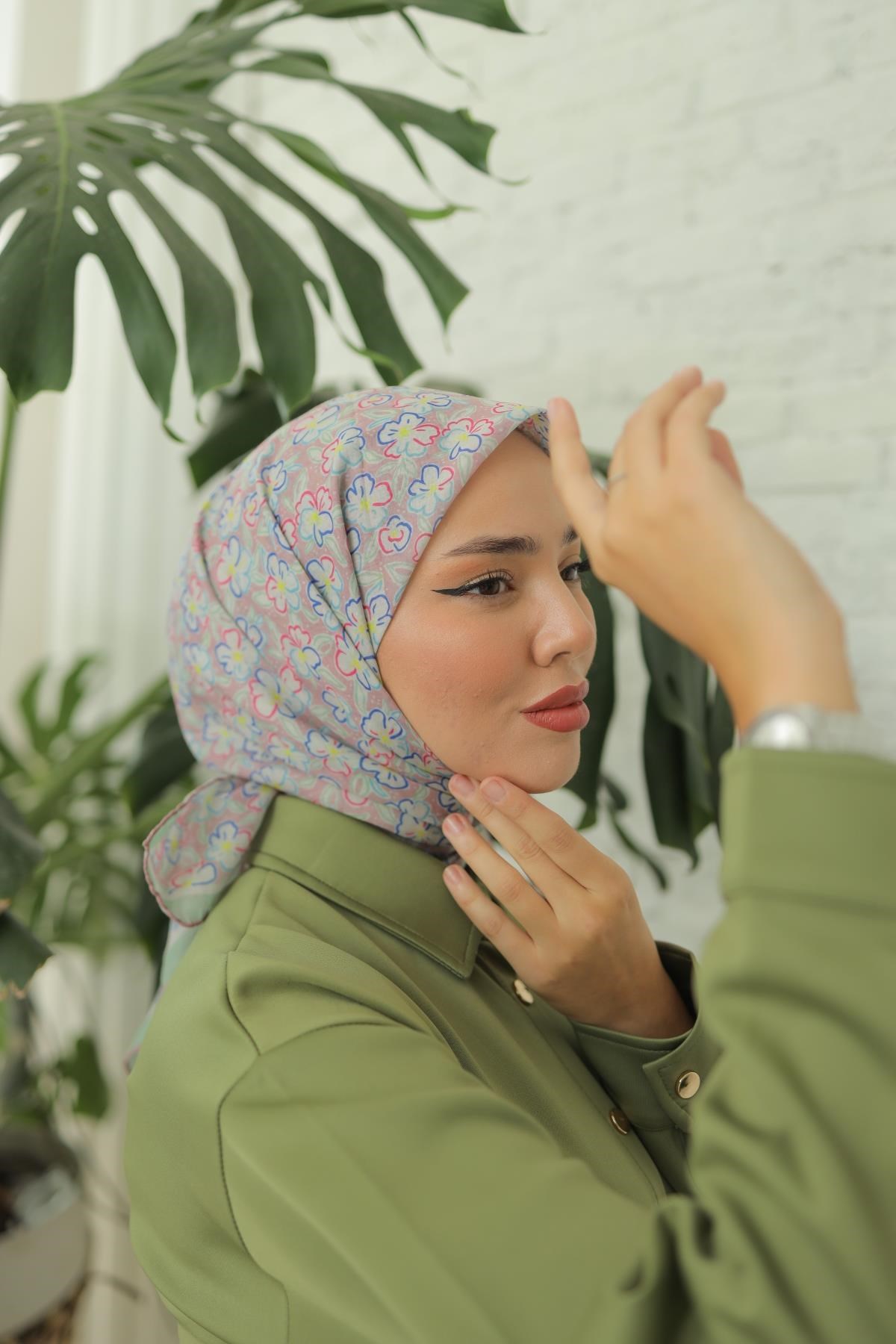 Silk Home Soft Eşarp 73063-36