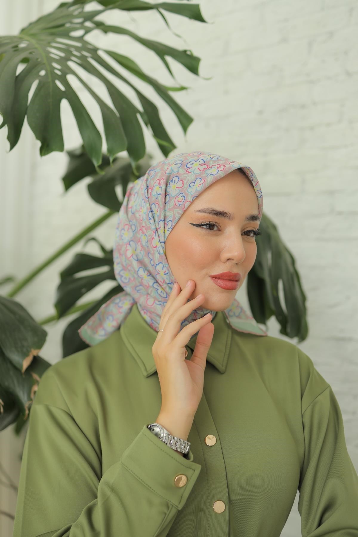 Silk Home Soft Eşarp 73063-36