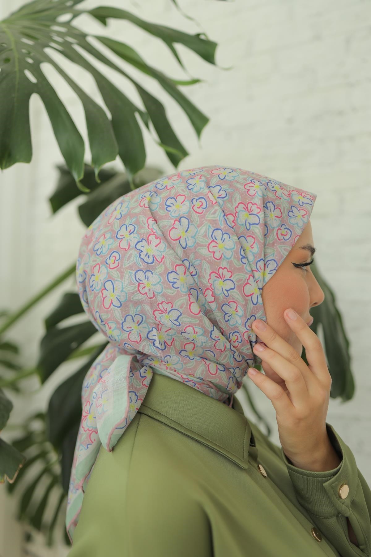Silk Home Soft Eşarp 73063-36