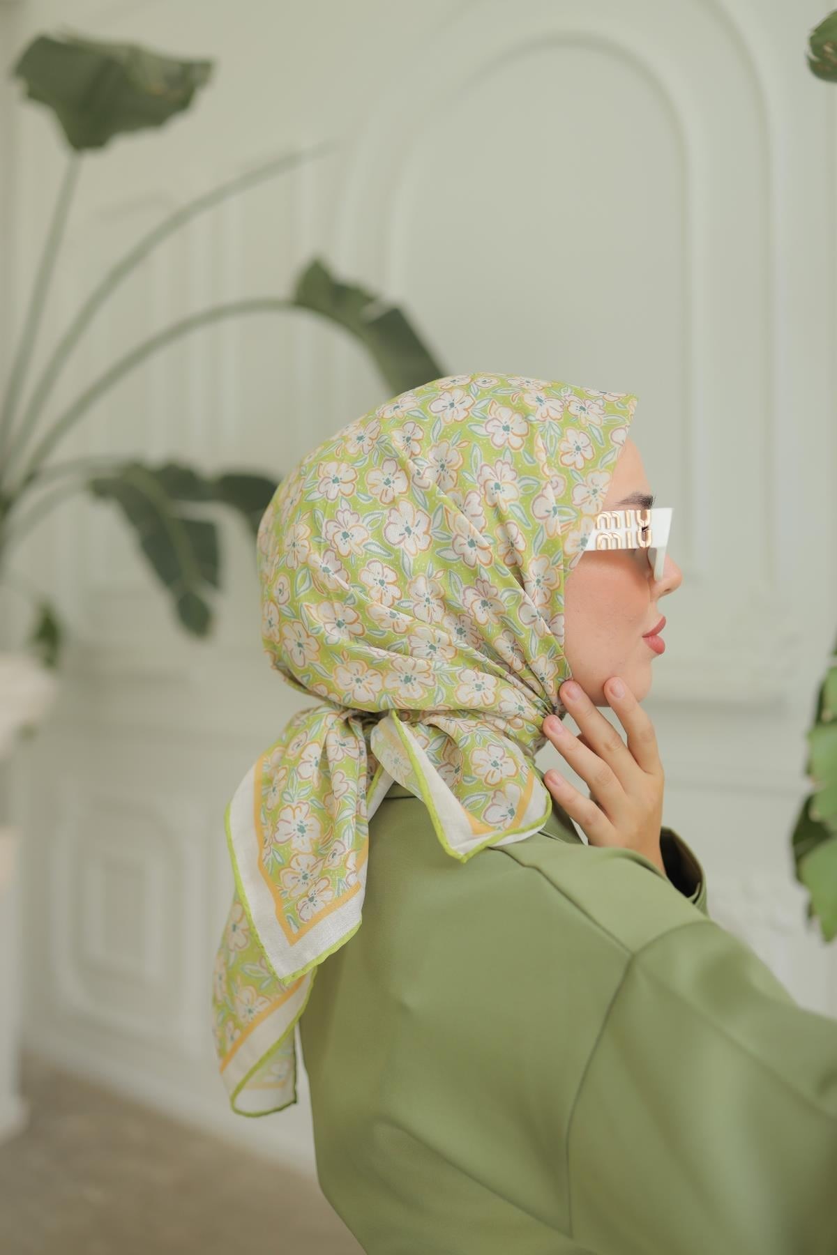 Silk Home Soft Eşarp 73063-37