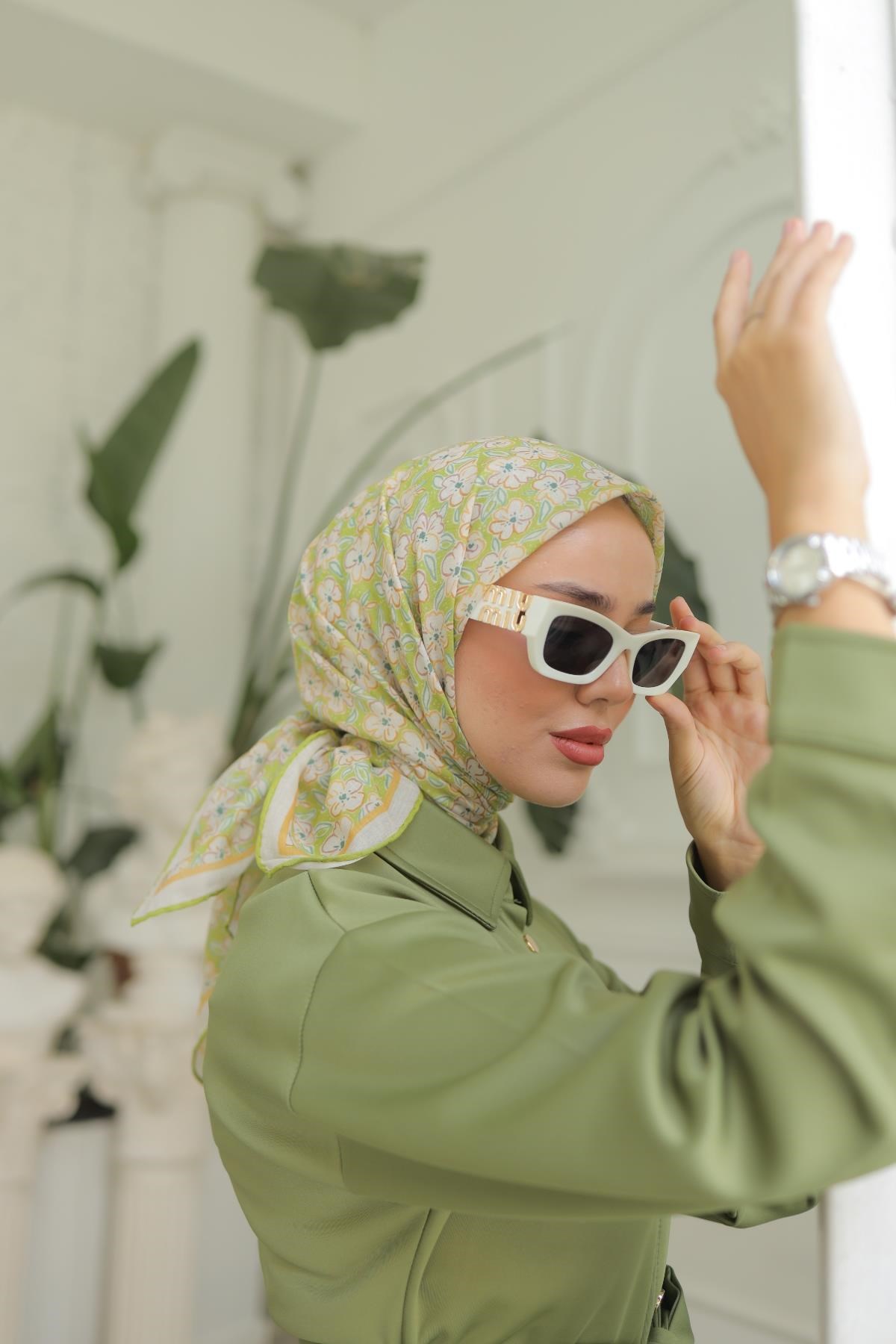 Silk Home Soft Eşarp 73063-37