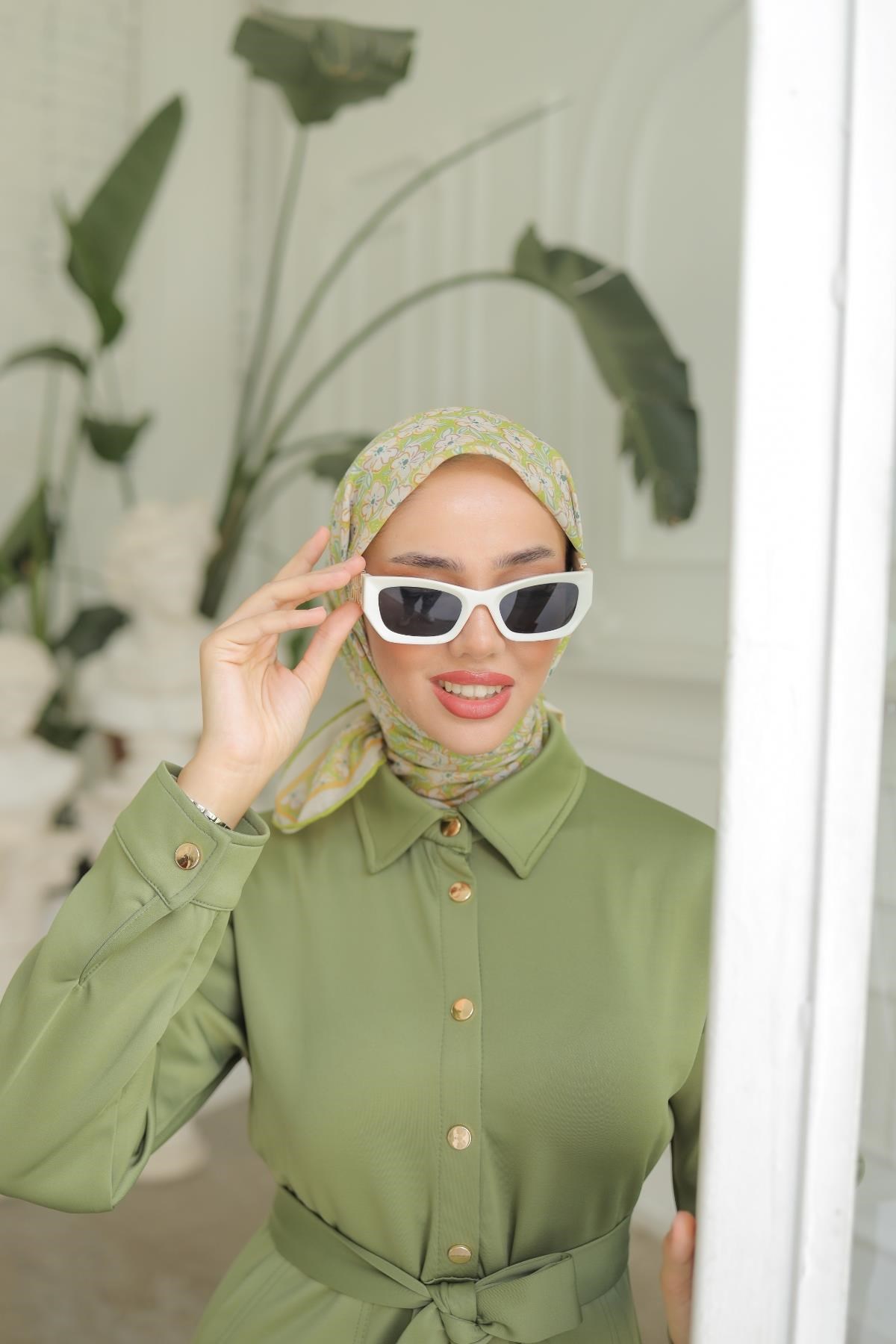 Silk Home Soft Eşarp 73063-37