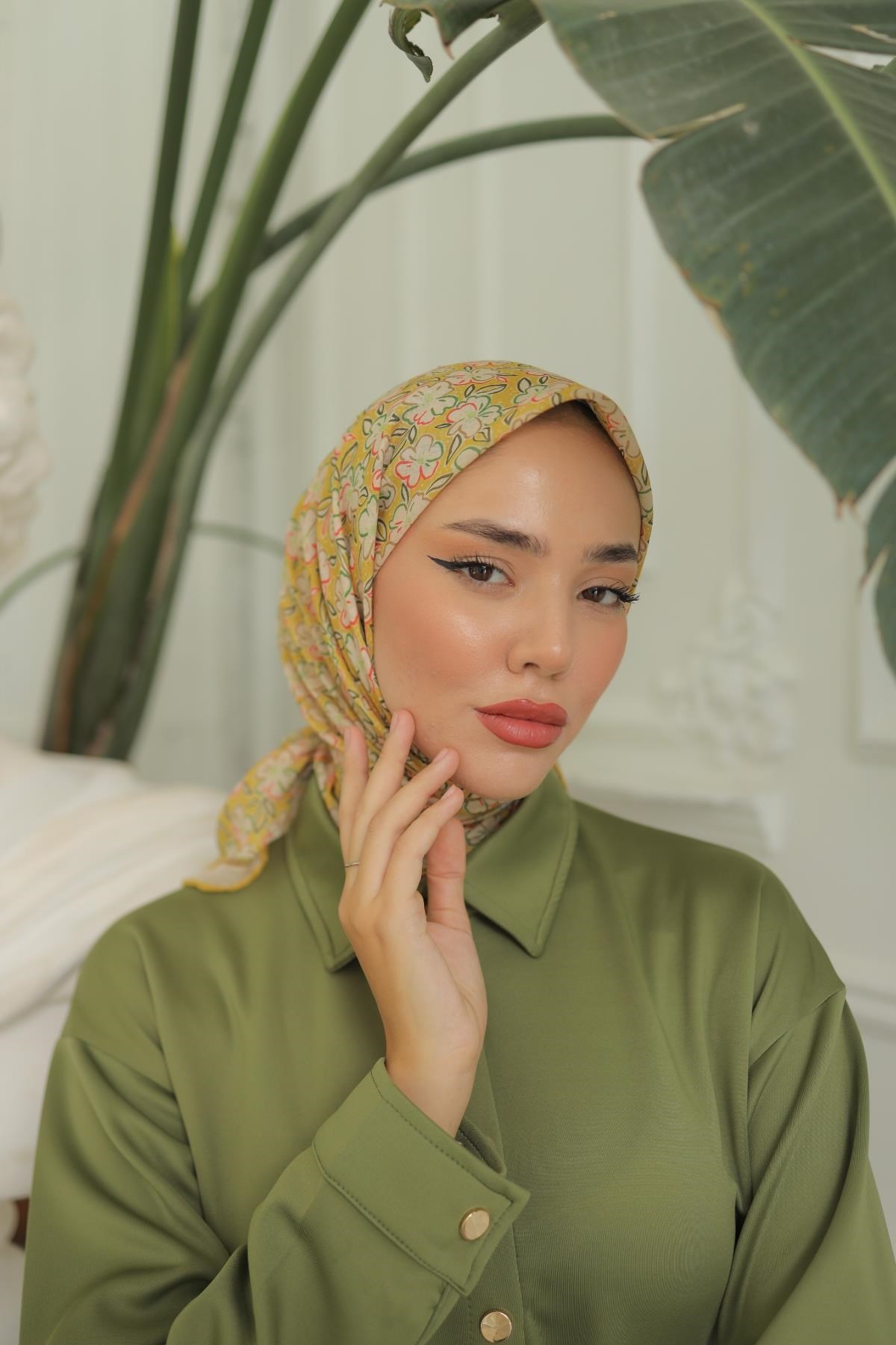 Silk Home Soft Eşarp 73063-38