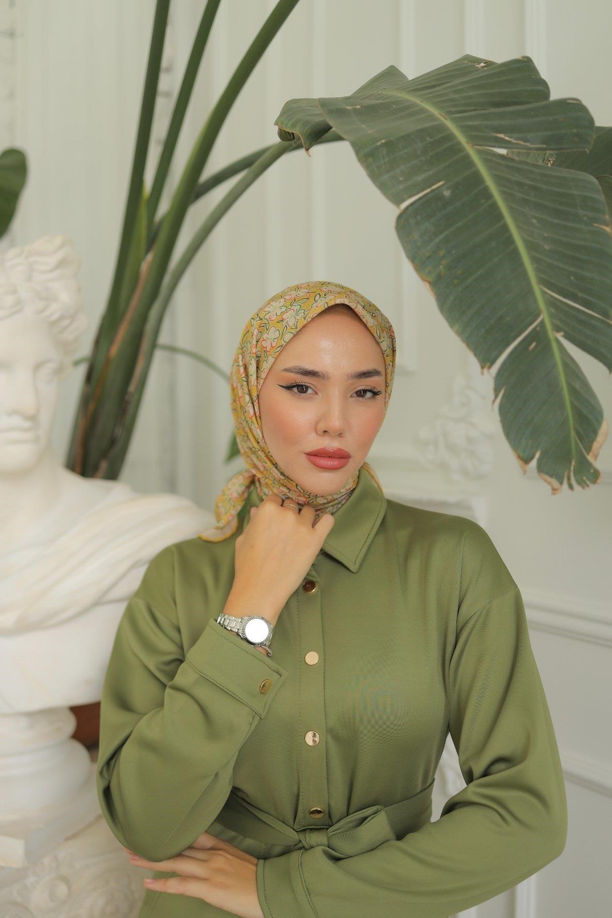 Silk Home Soft Eşarp 73063-38