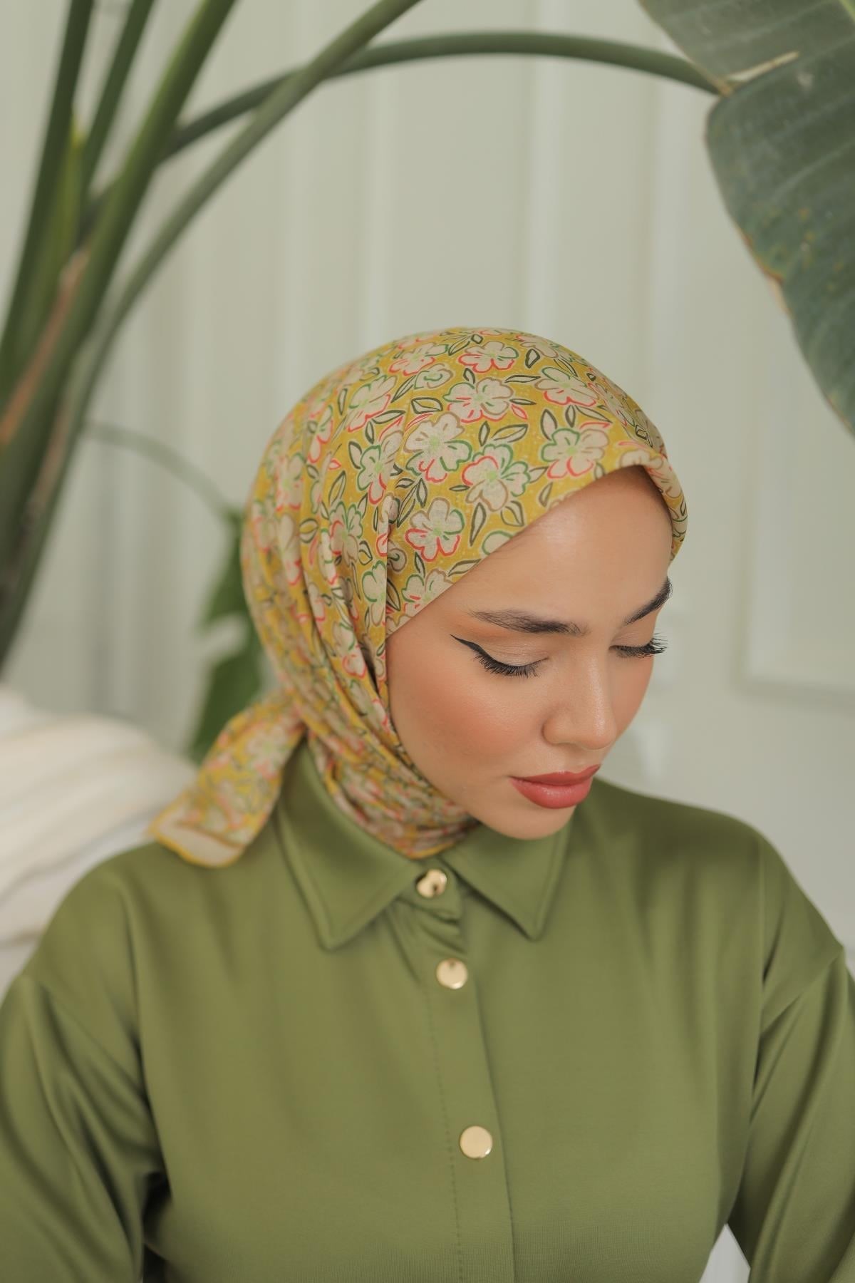 Silk Home Soft Eşarp 73063-38