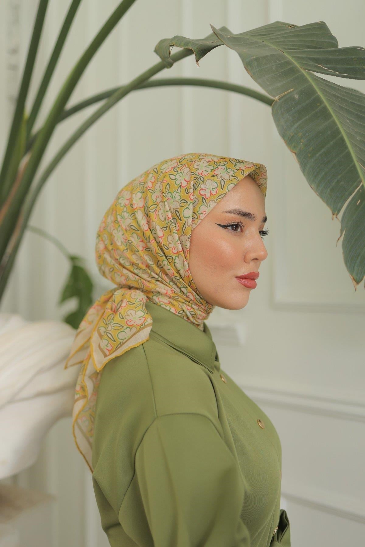 Silk Home Soft Eşarp 73063-38