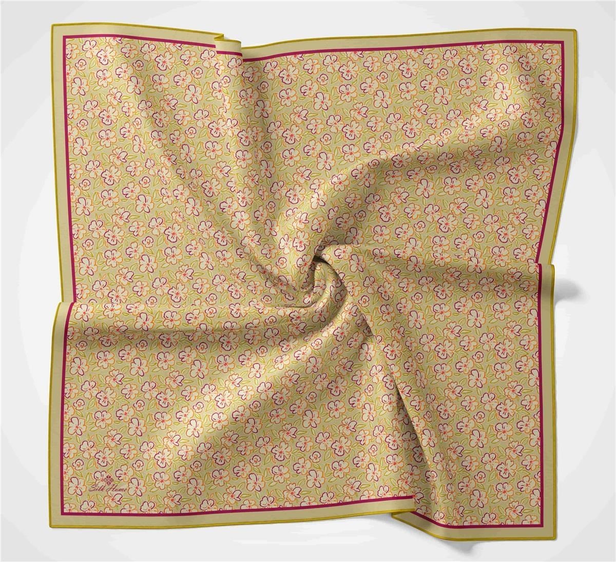 Silk Home Soft Eşarp 73063-39