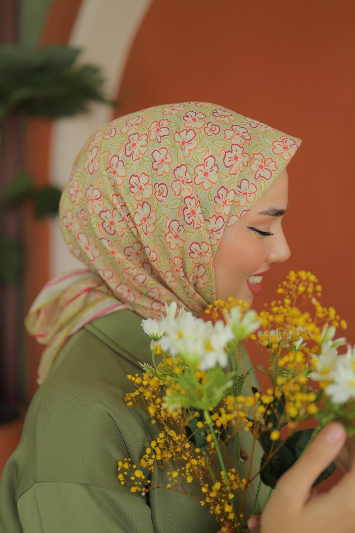 Silk Home Soft Eşarp 73063-39