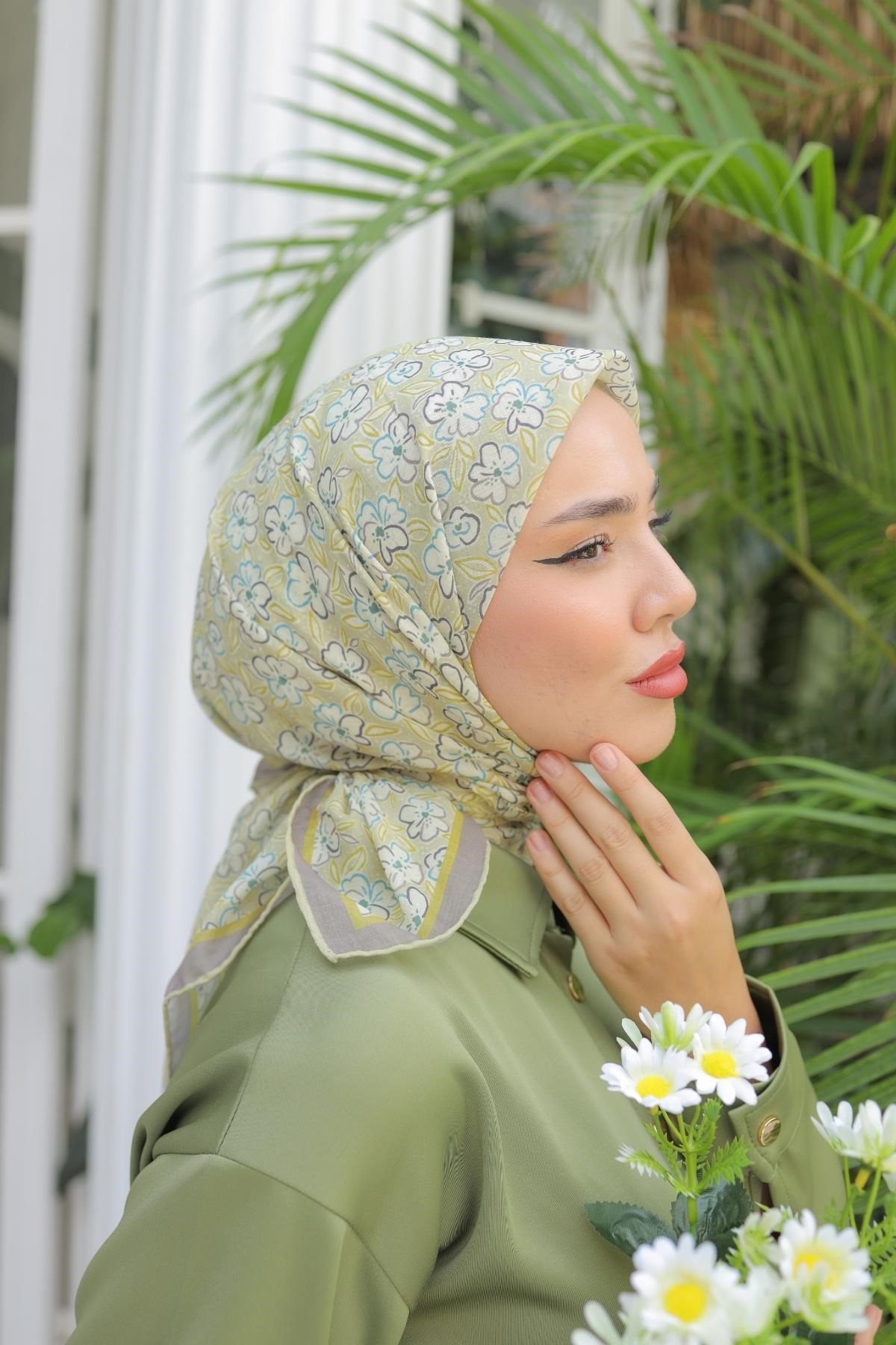 Silk Home Soft Eşarp 73063-40