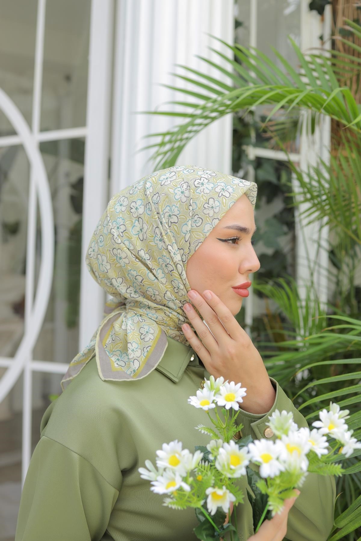 Silk Home Soft Eşarp 73063-40