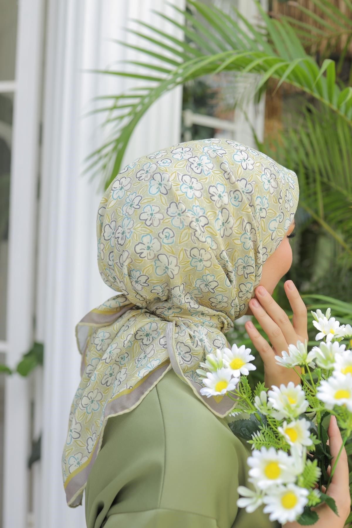 Silk Home Soft Eşarp 73063-40