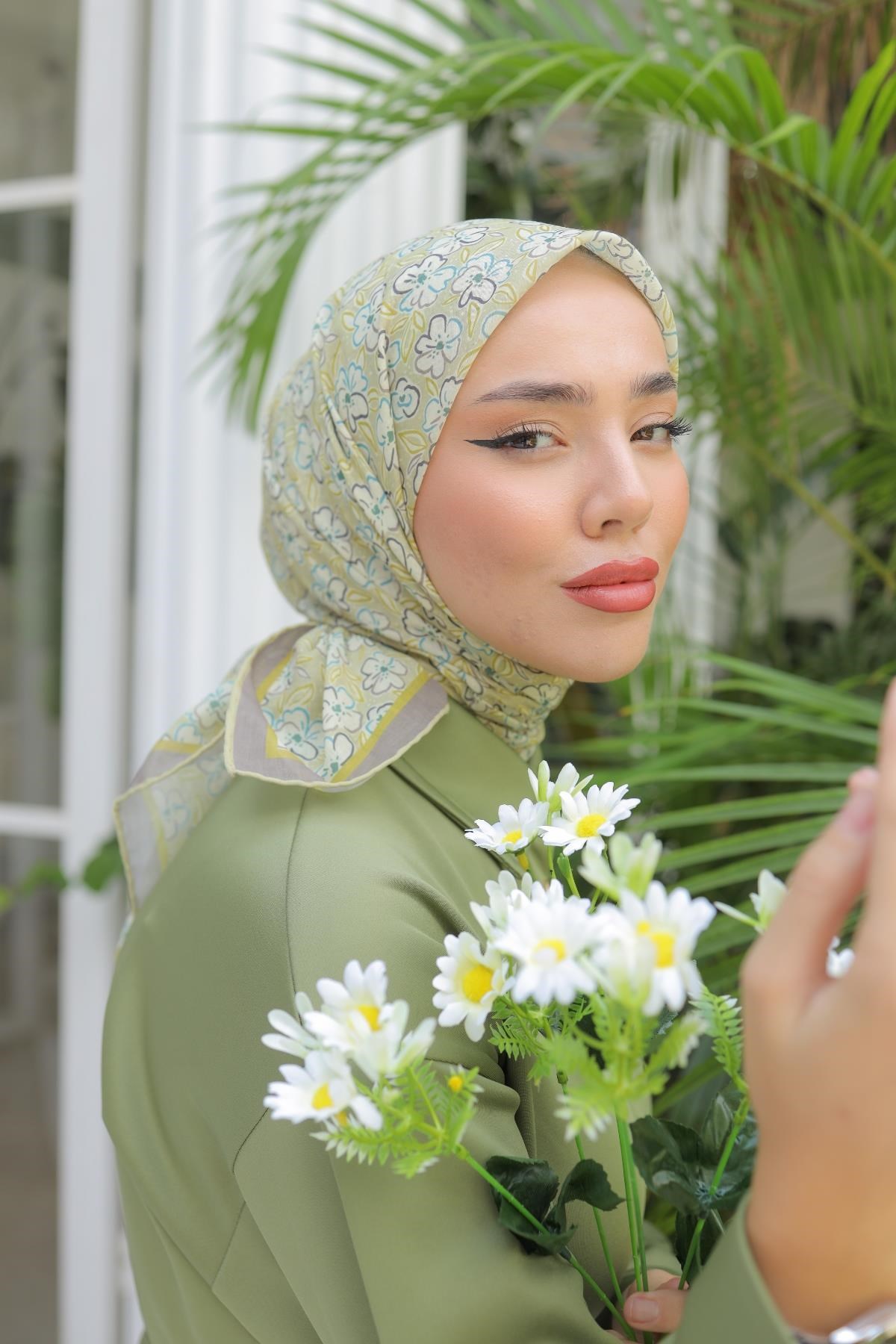 Silk Home Soft Eşarp 73063-40
