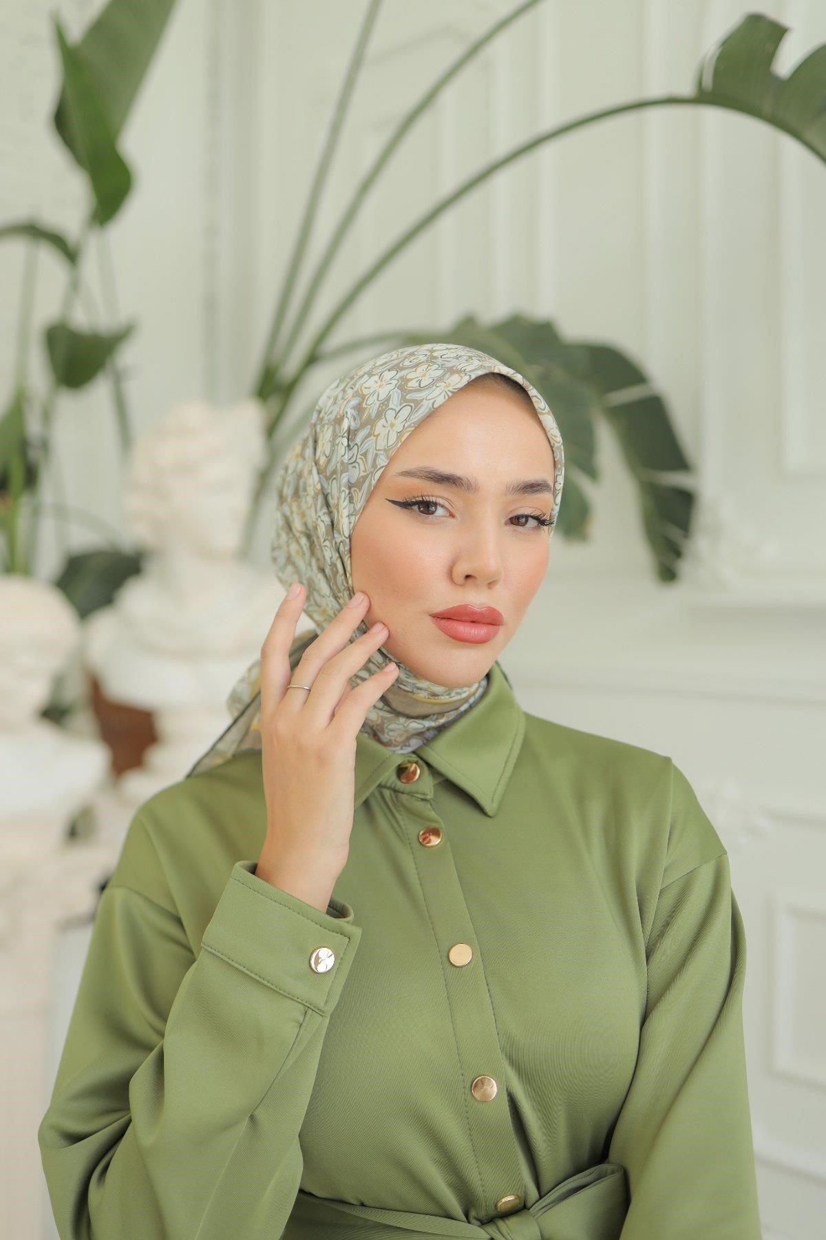 Silk Home Soft Eşarp 73063-41
