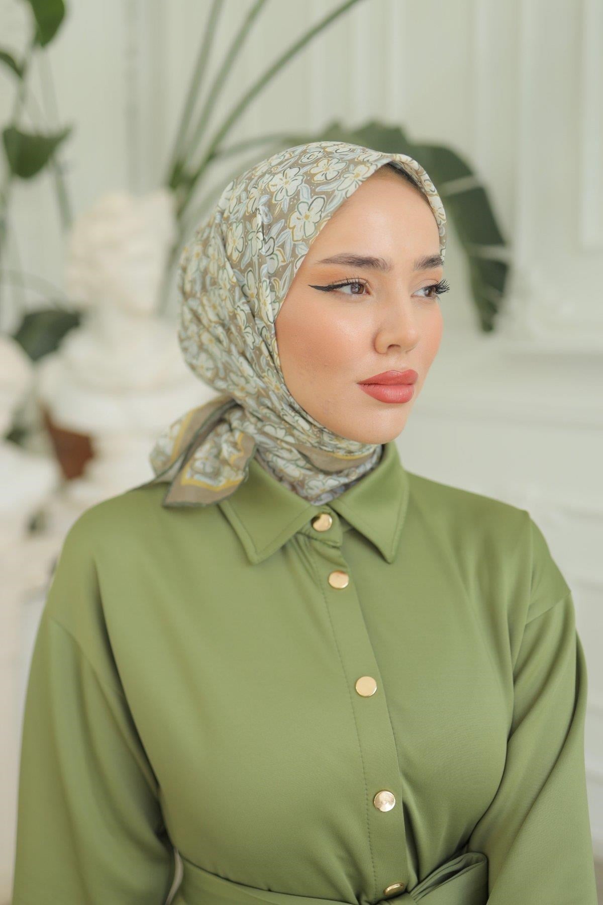 Silk Home Soft Eşarp 73063-41