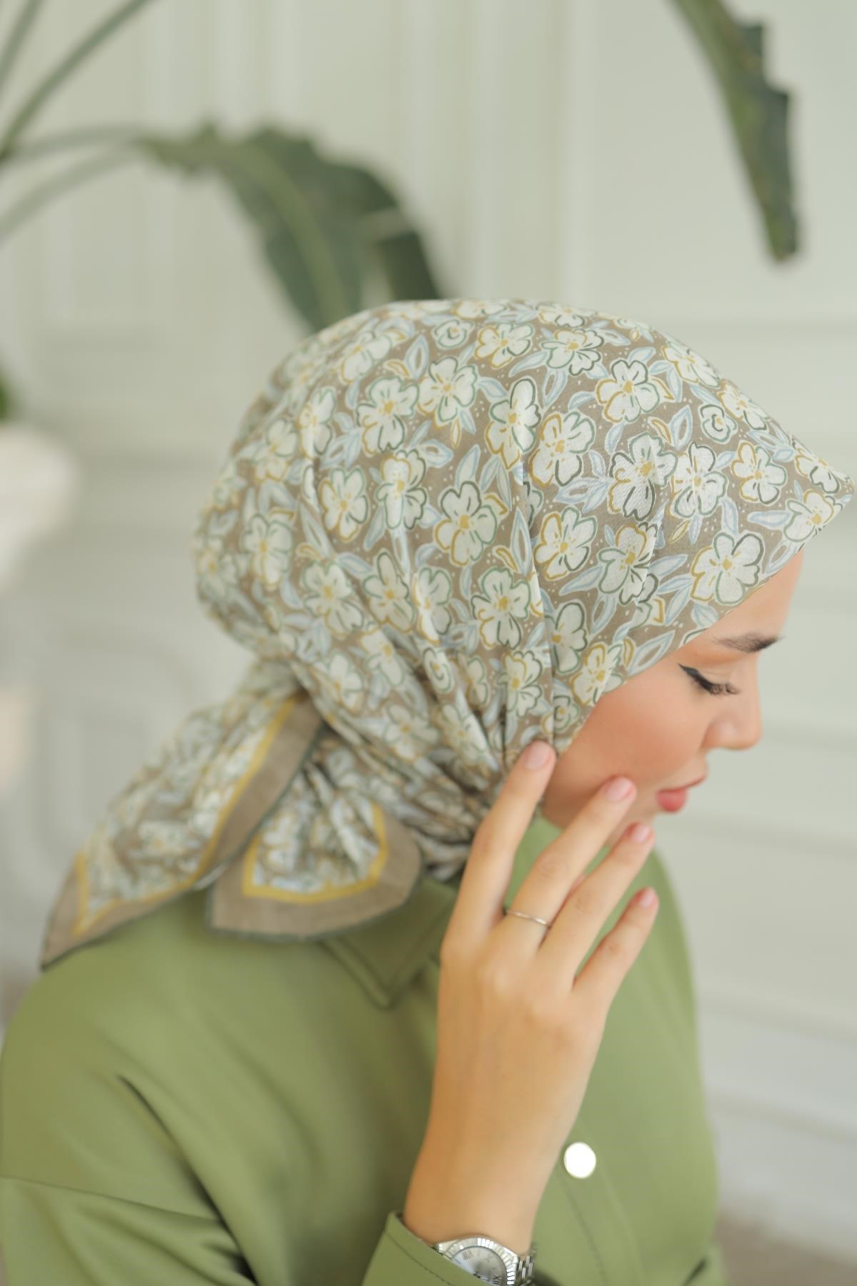 Silk Home Soft Eşarp 73063-41