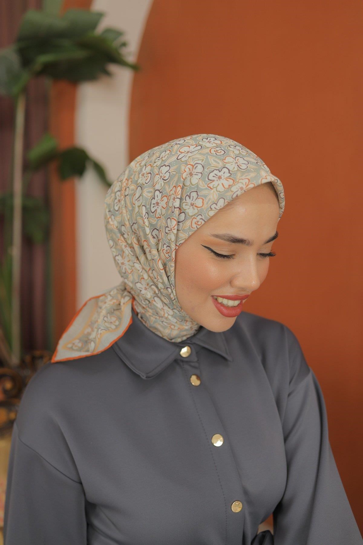 Silk Home Soft Eşarp 73063-43