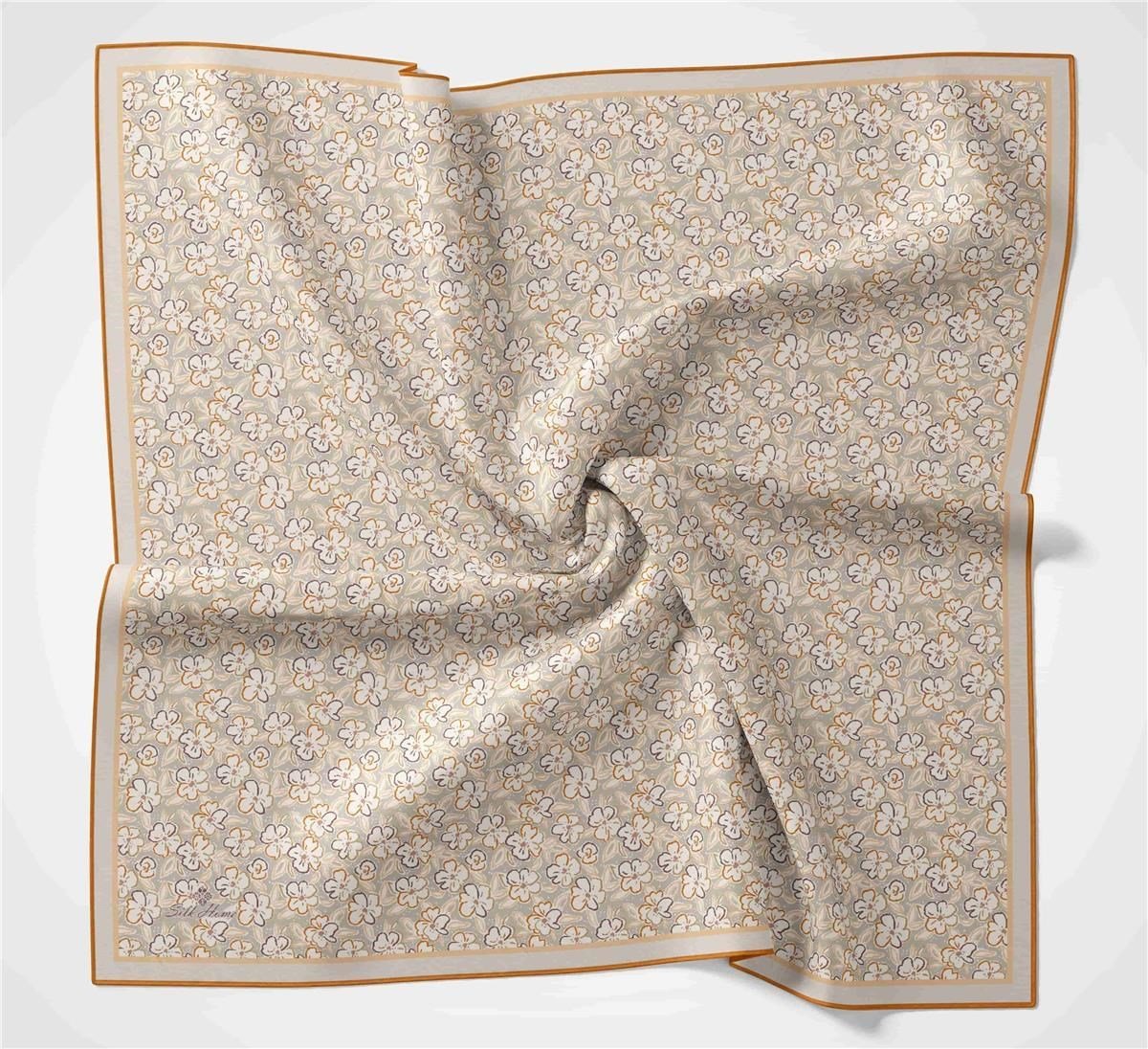 Silk Home Soft Eşarp 73063-43