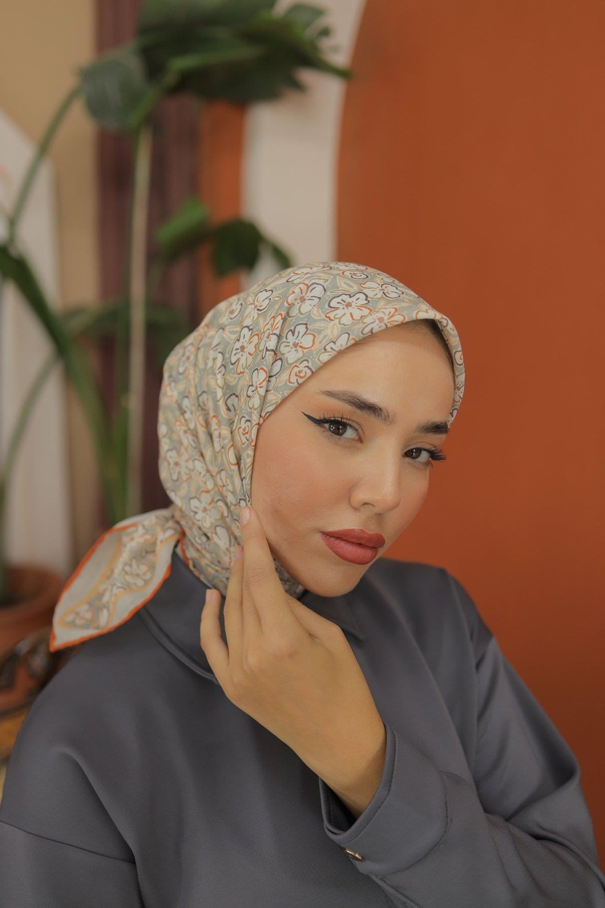 Silk Home Soft Eşarp 73063-43