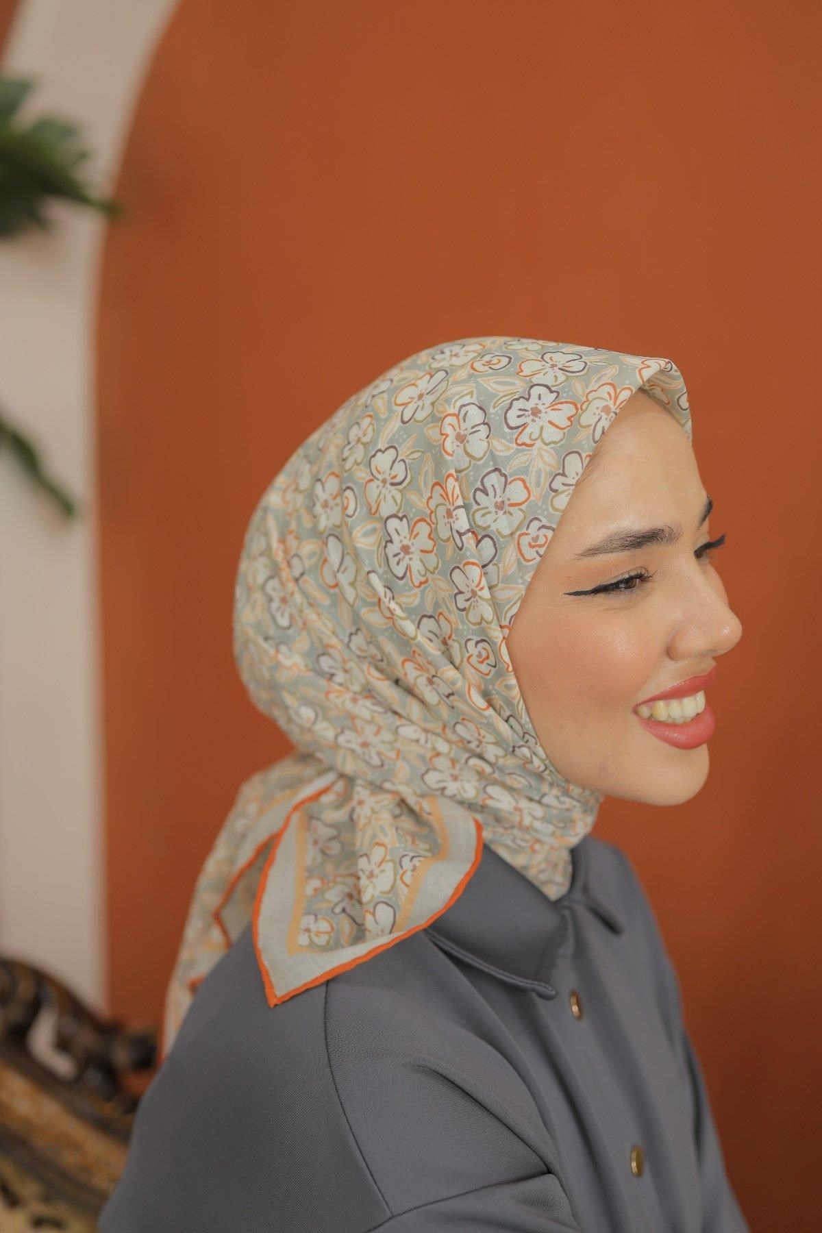 Silk Home Soft Eşarp 73063-43