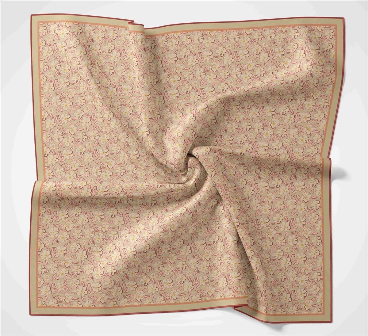 Silk Home Soft Eşarp 73063-44
