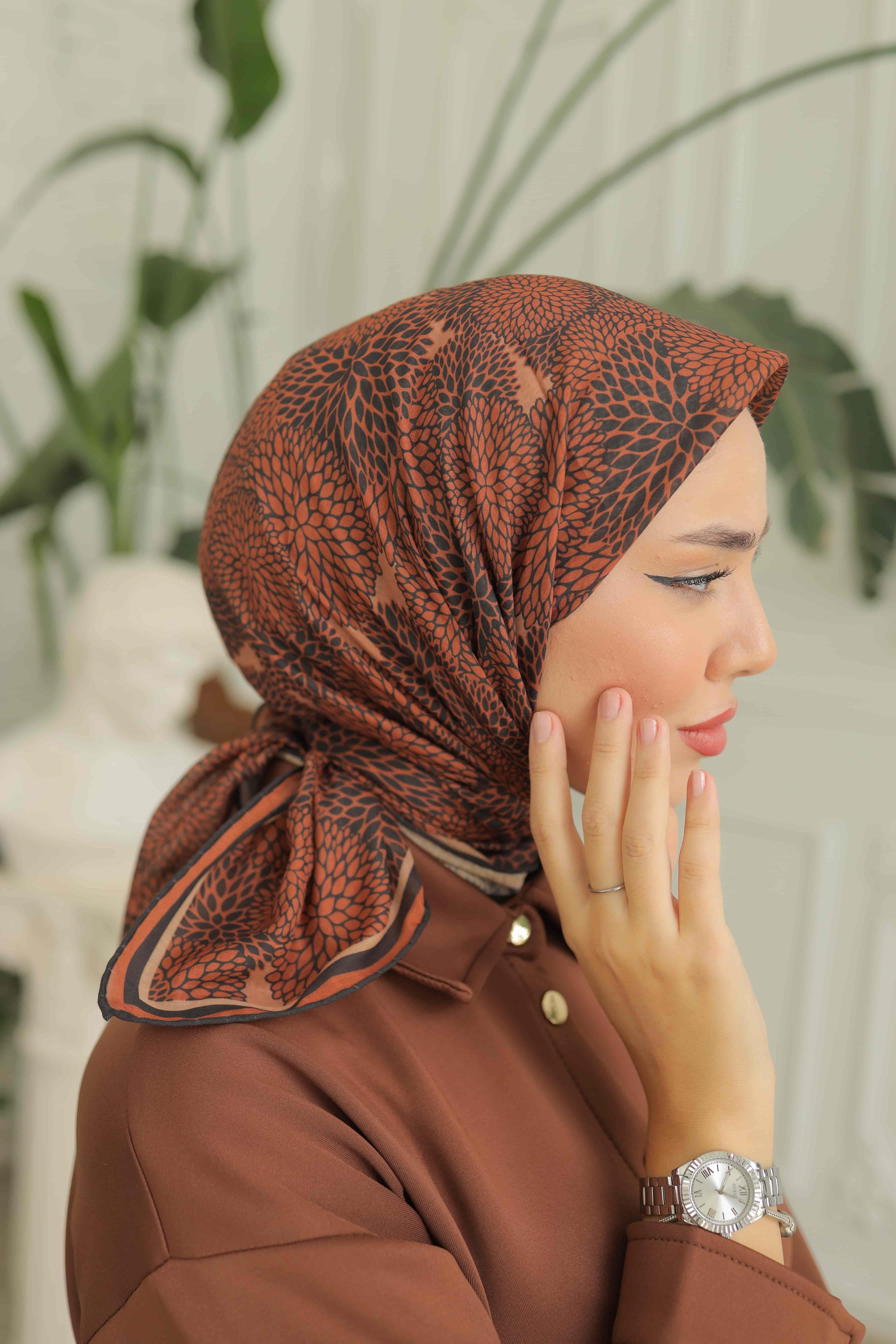 Silk Home Soft Eşarp 73064-01