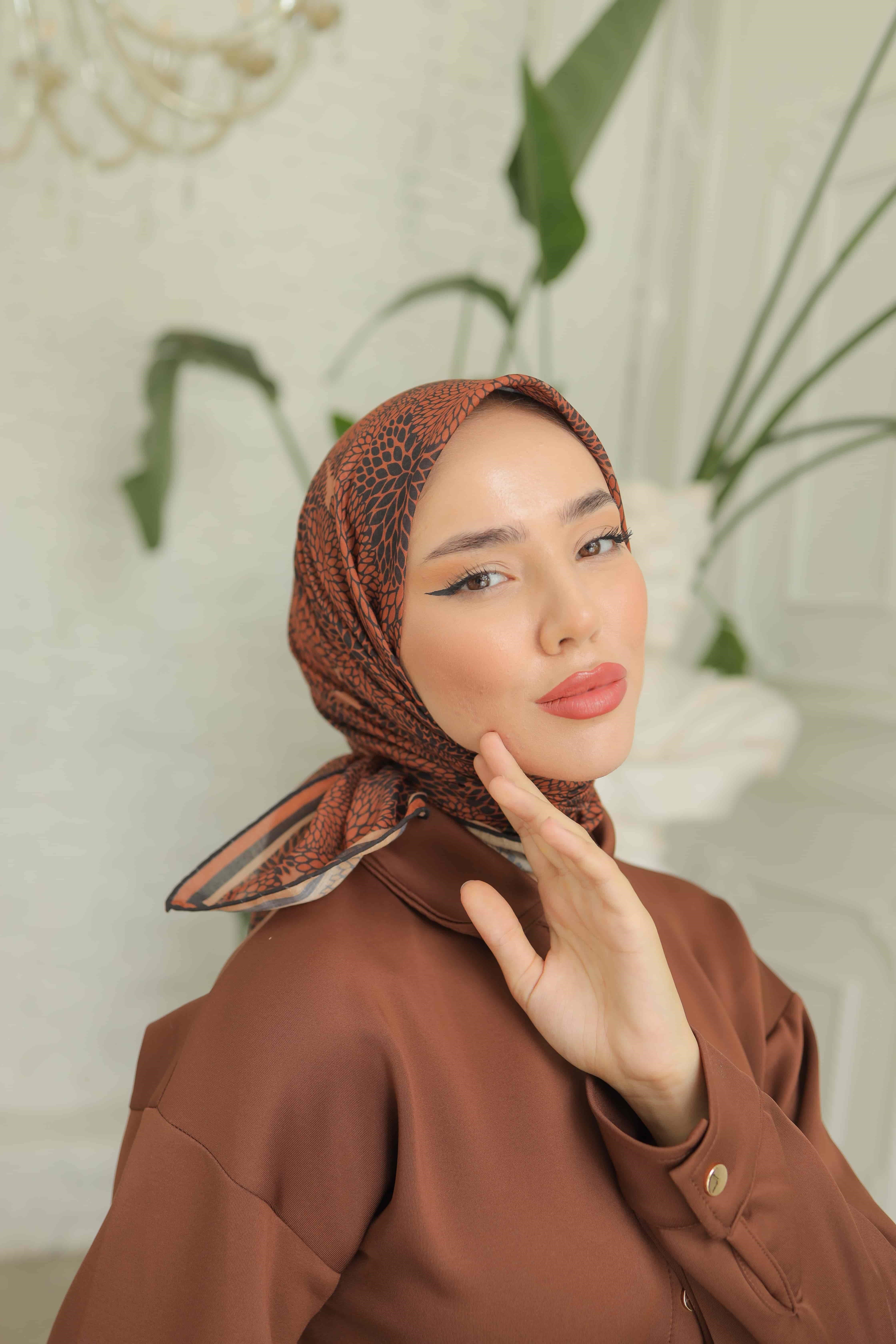 Silk Home Soft Eşarp 73064-01