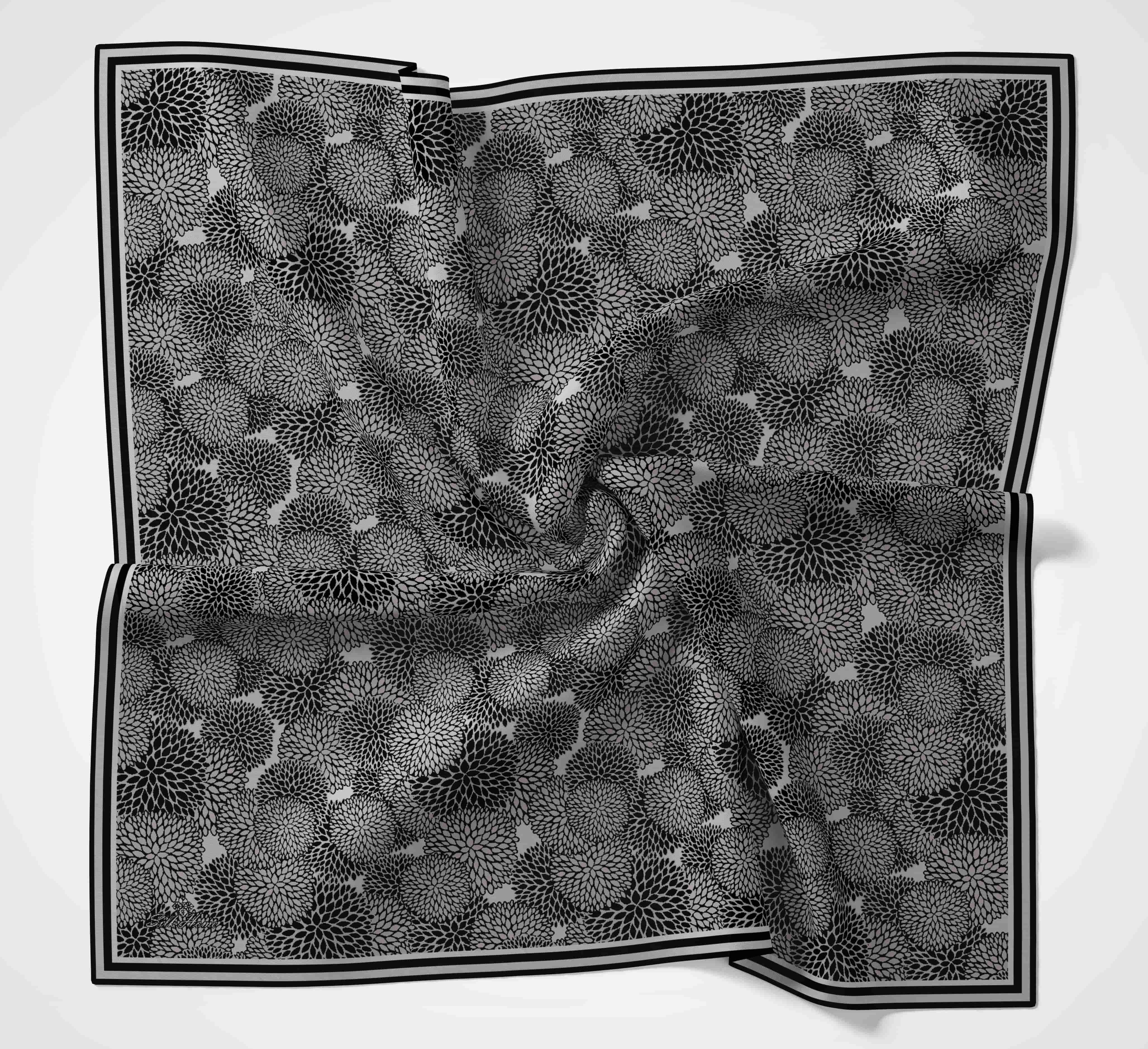Silk Home Soft Eşarp 73064-04