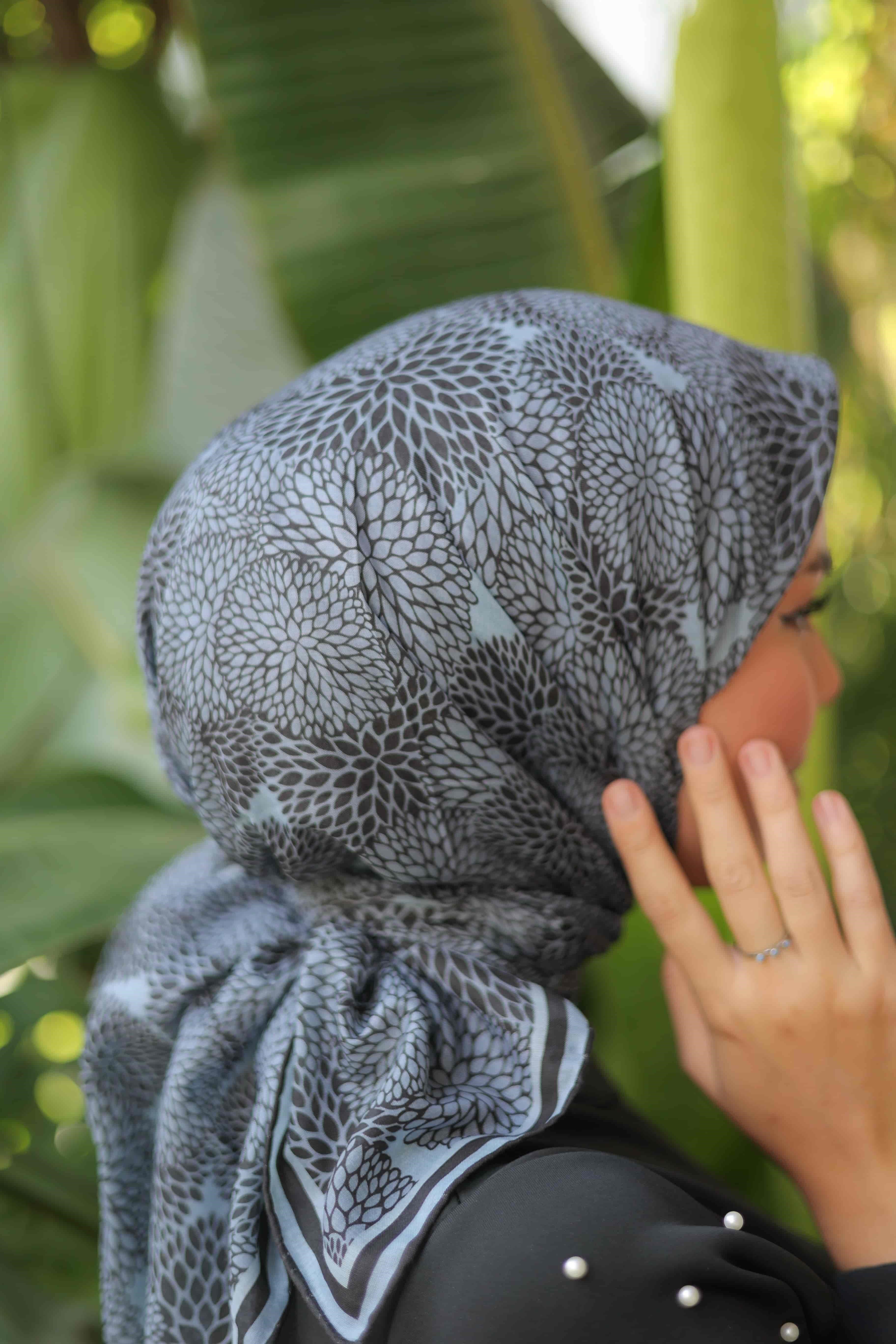 Silk Home Soft Eşarp 73064-04