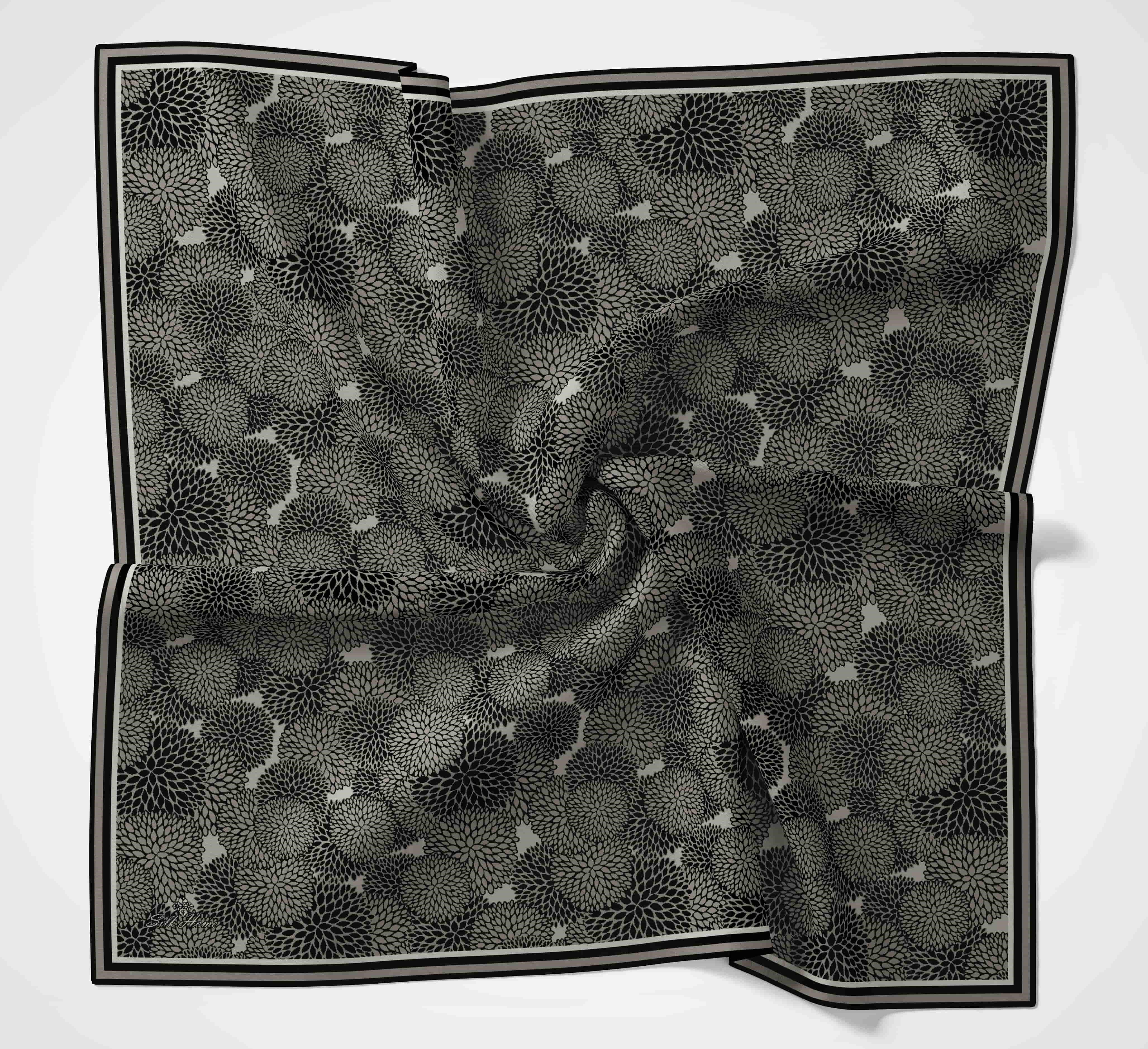Silk Home Soft Eşarp 73064-05