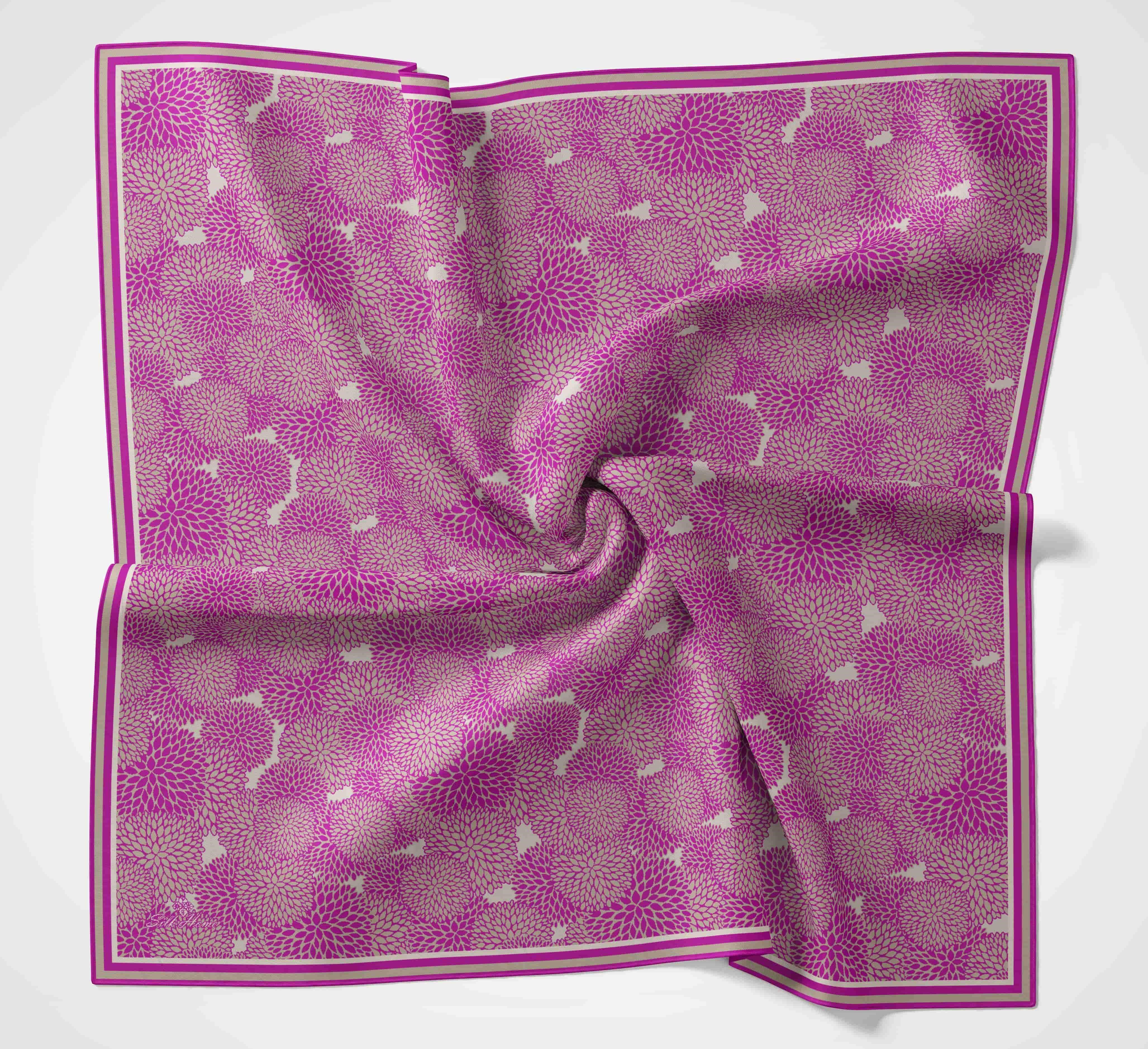 Silk Home Soft Eşarp 73064-07
