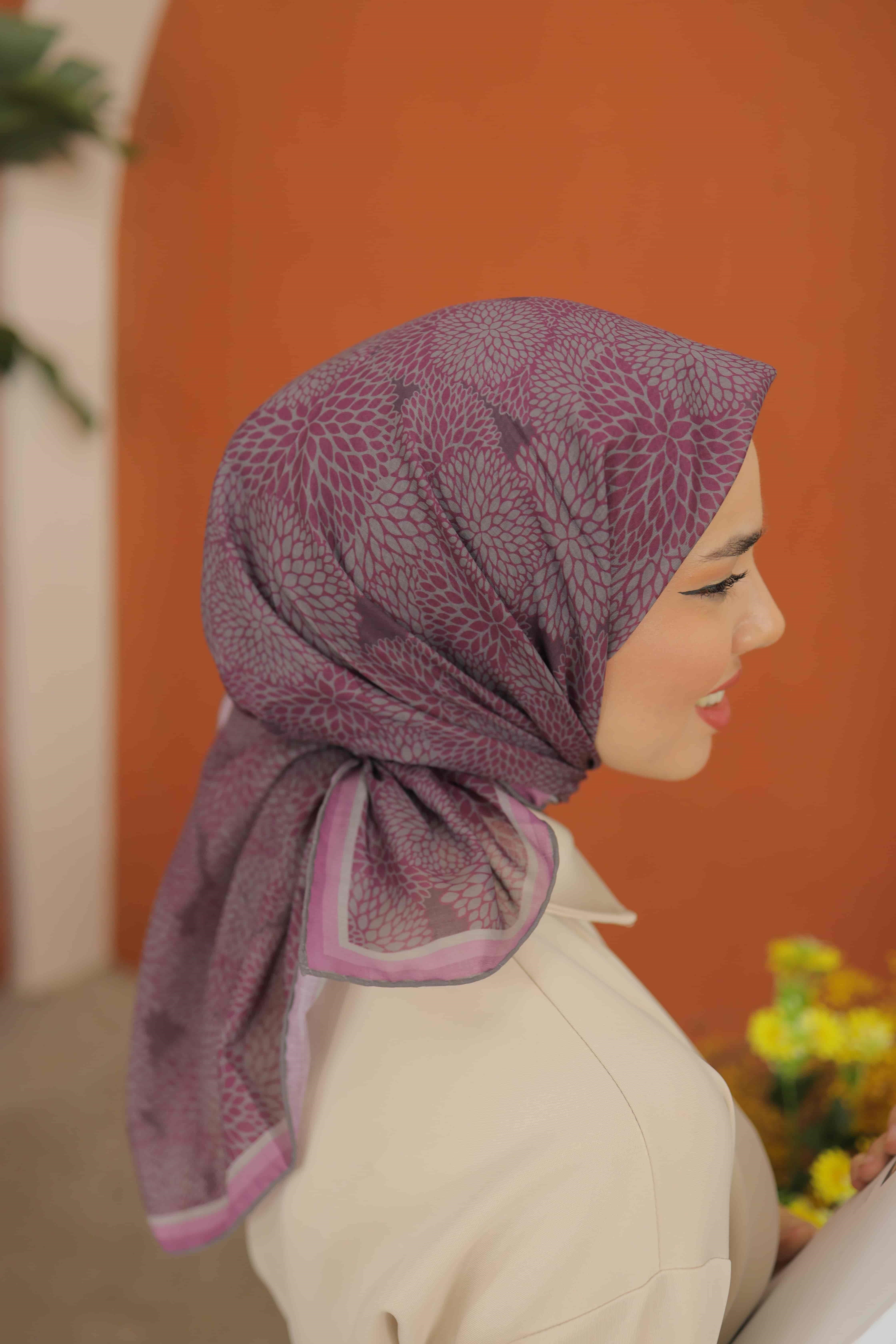 Silk Home Soft Eşarp 73064-08