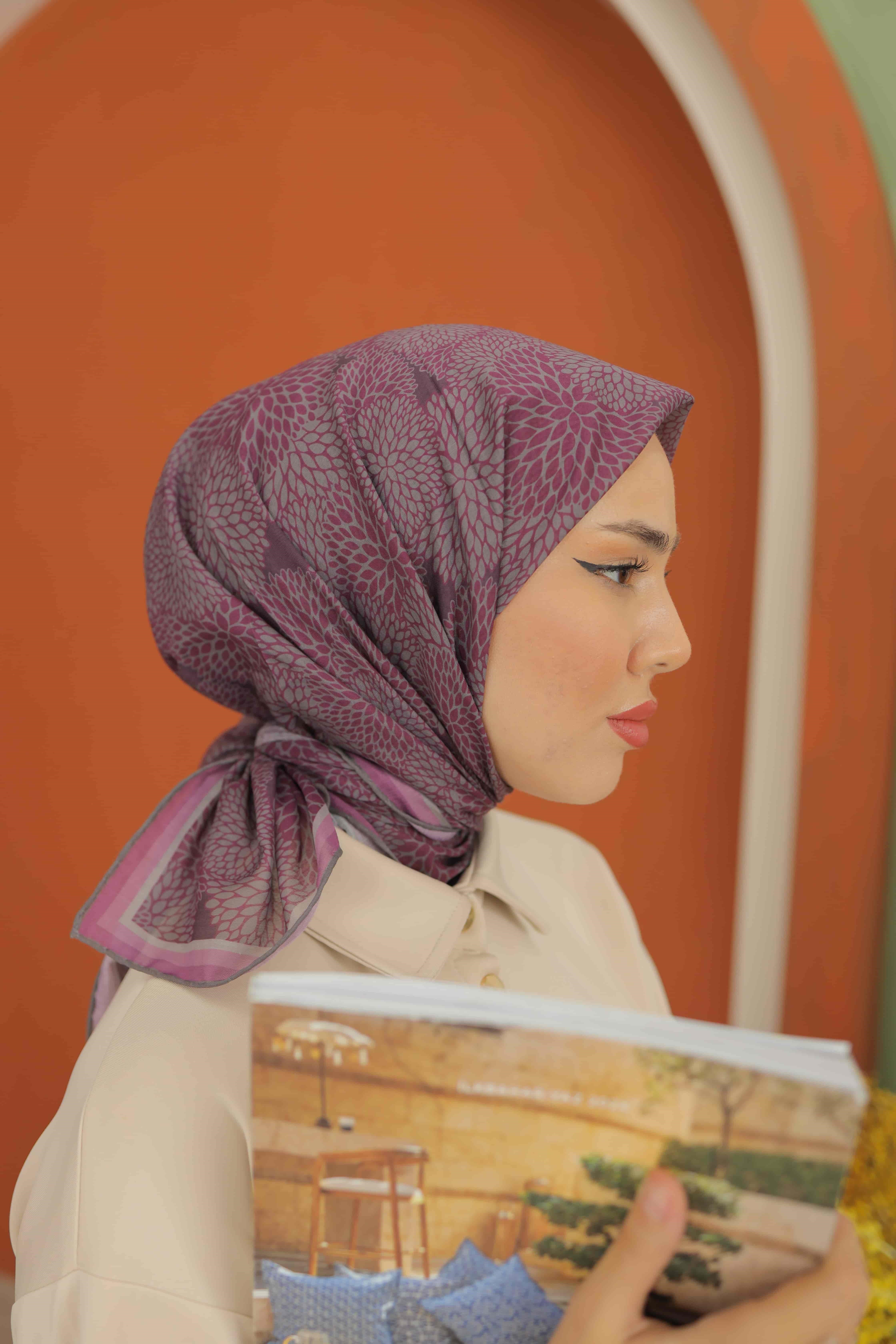 Silk Home Soft Eşarp 73064-08