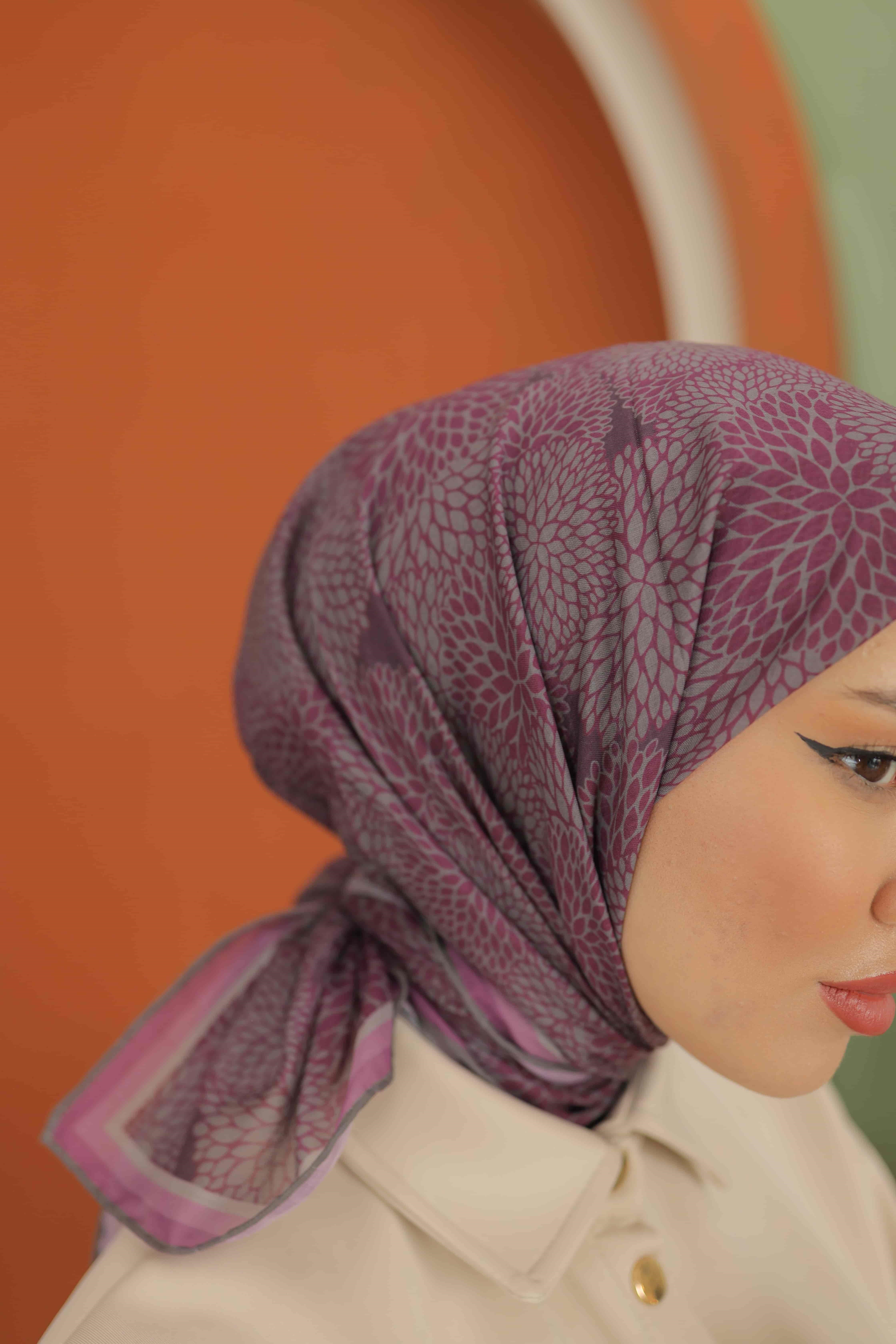 Silk Home Soft Eşarp 73064-08