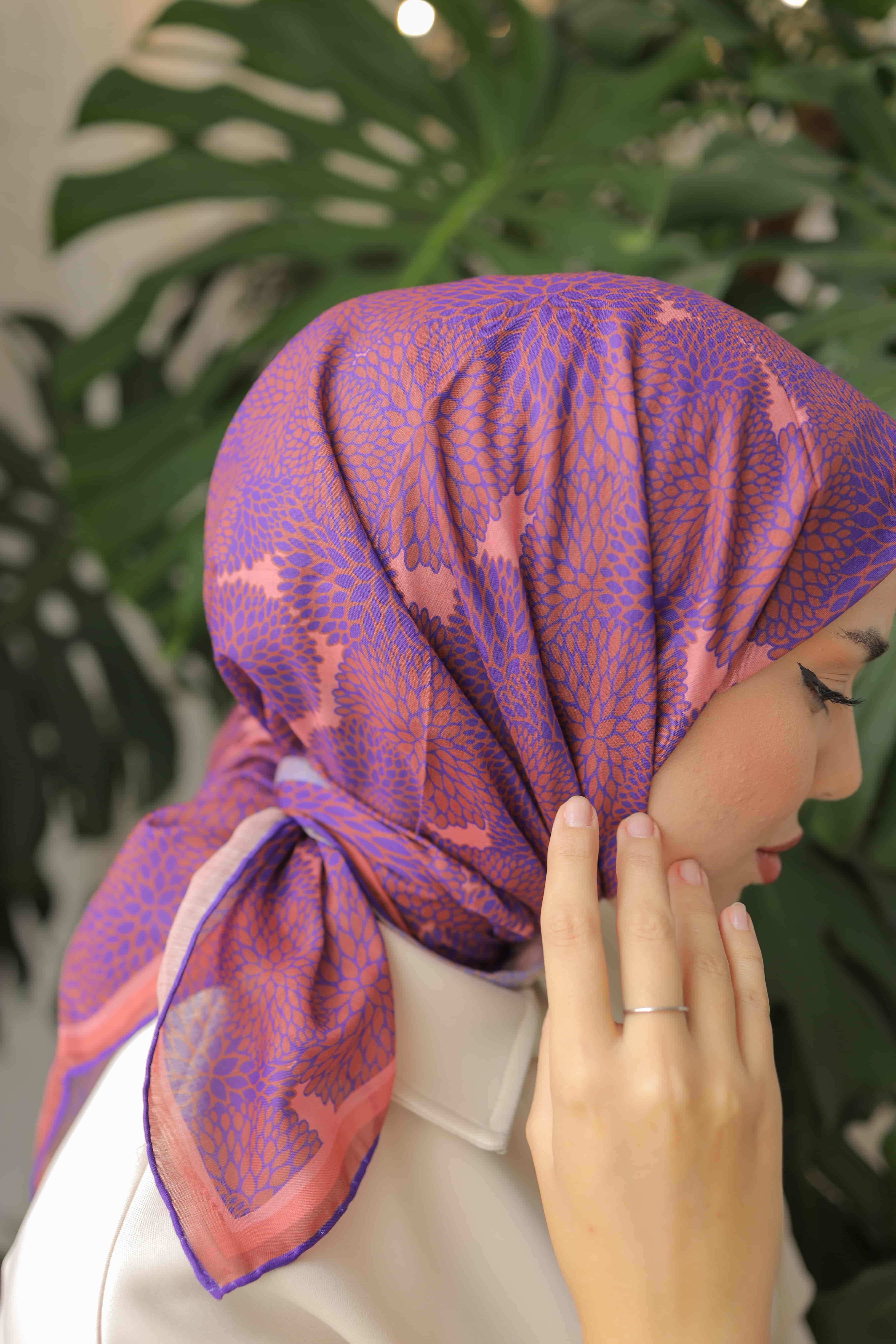 Silk Home Soft Eşarp 73064-09