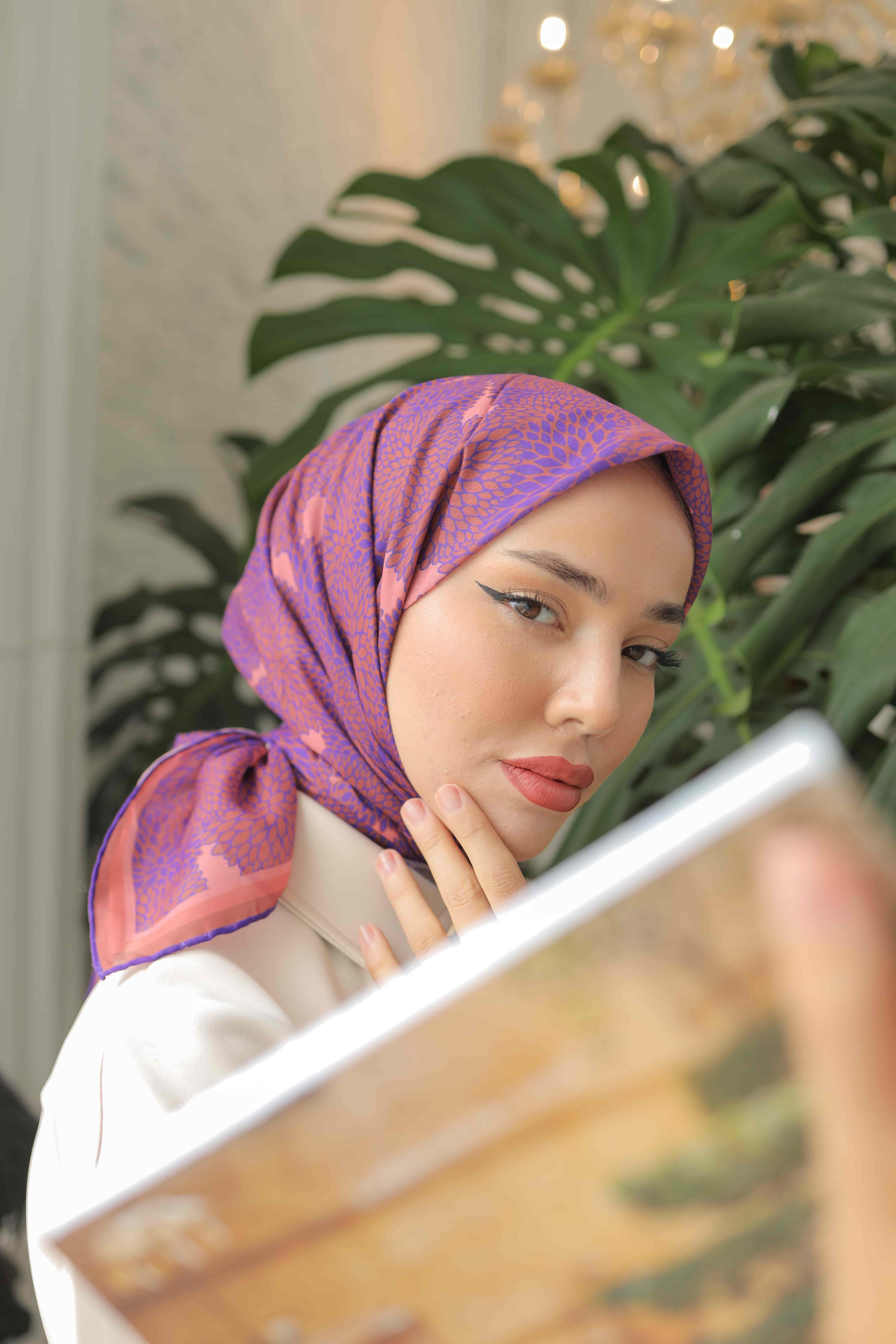 Silk Home Soft Eşarp 73064-09