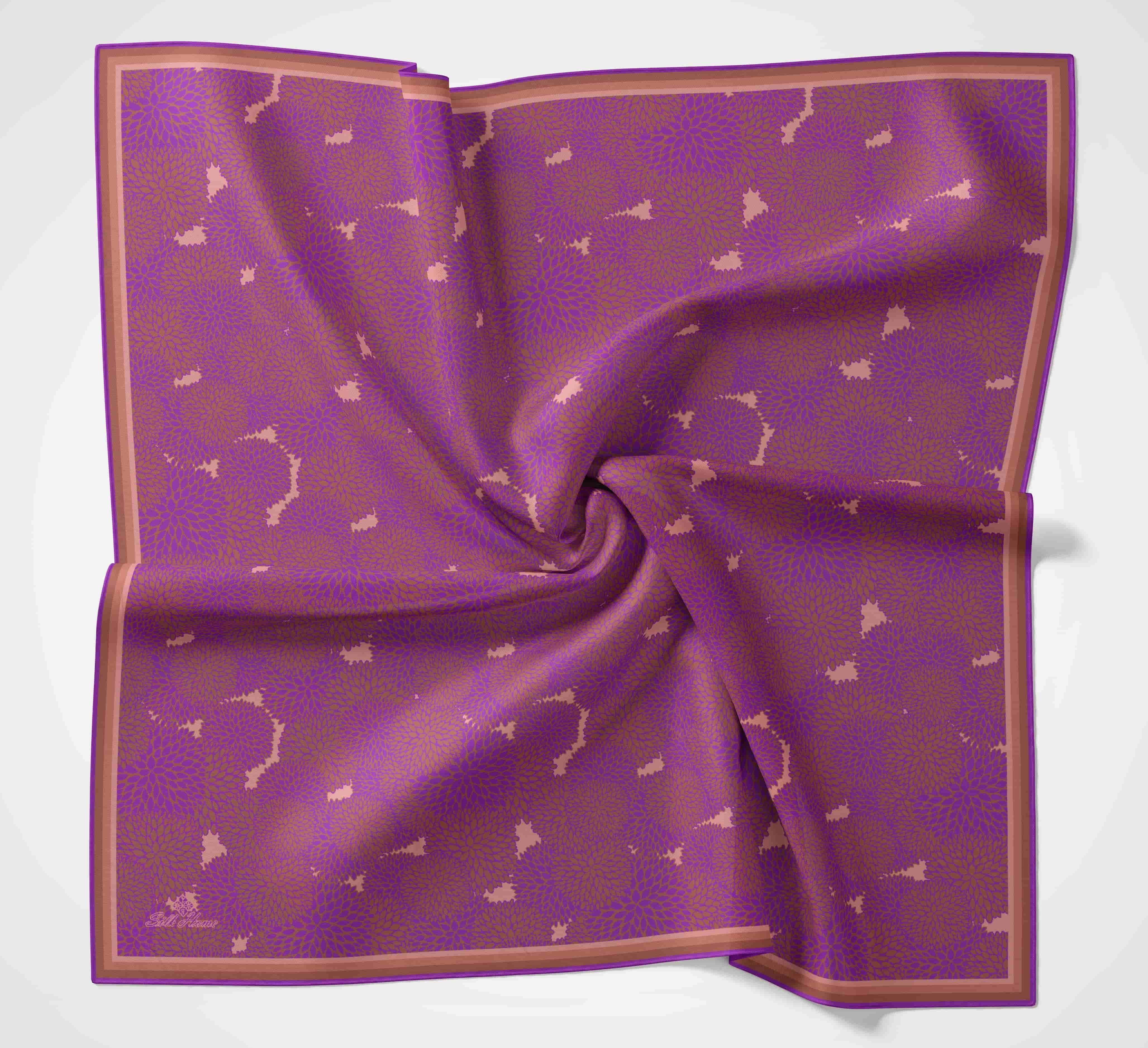Silk Home Soft Eşarp 73064-09