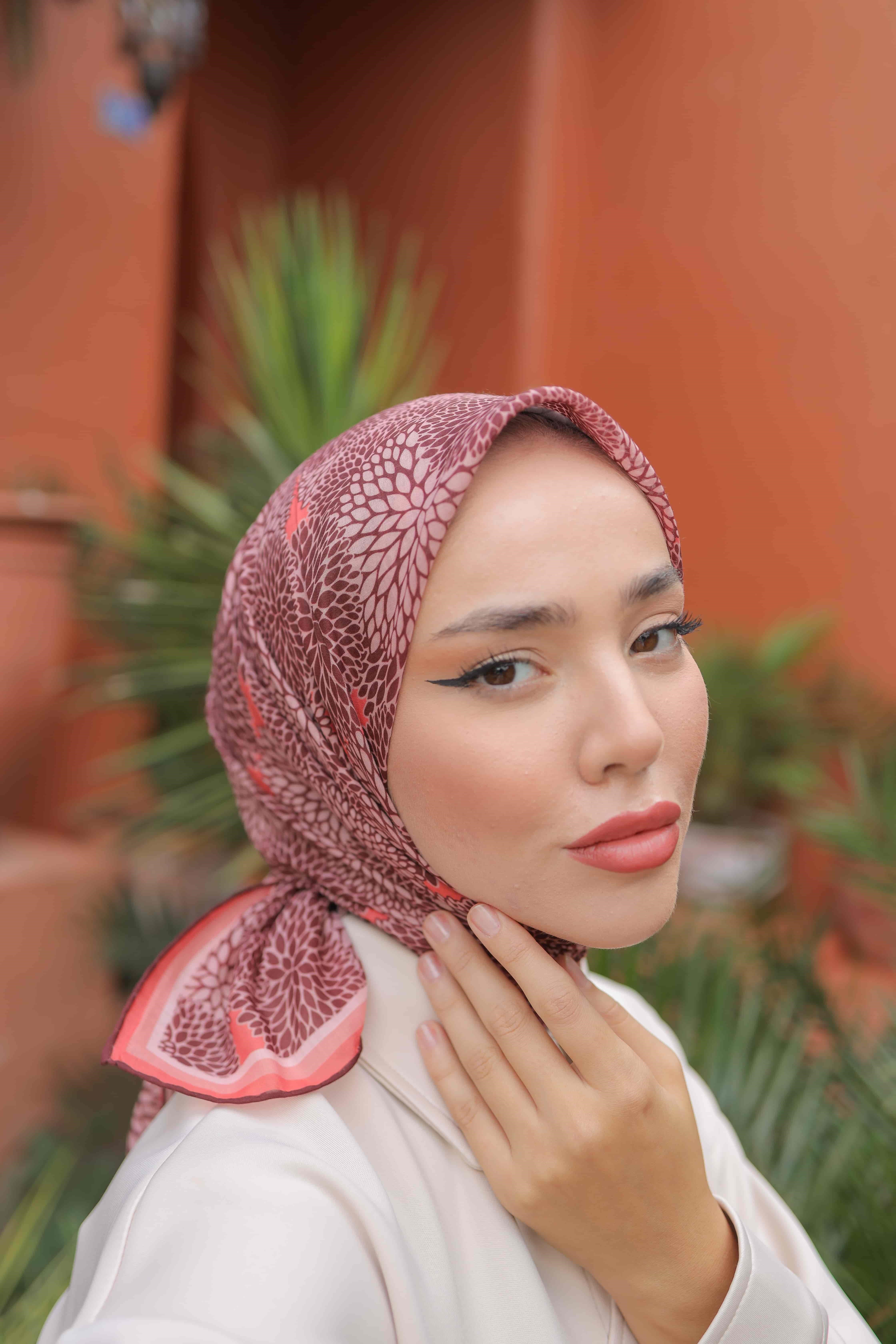 Silk Home Soft Eşarp 73064-10