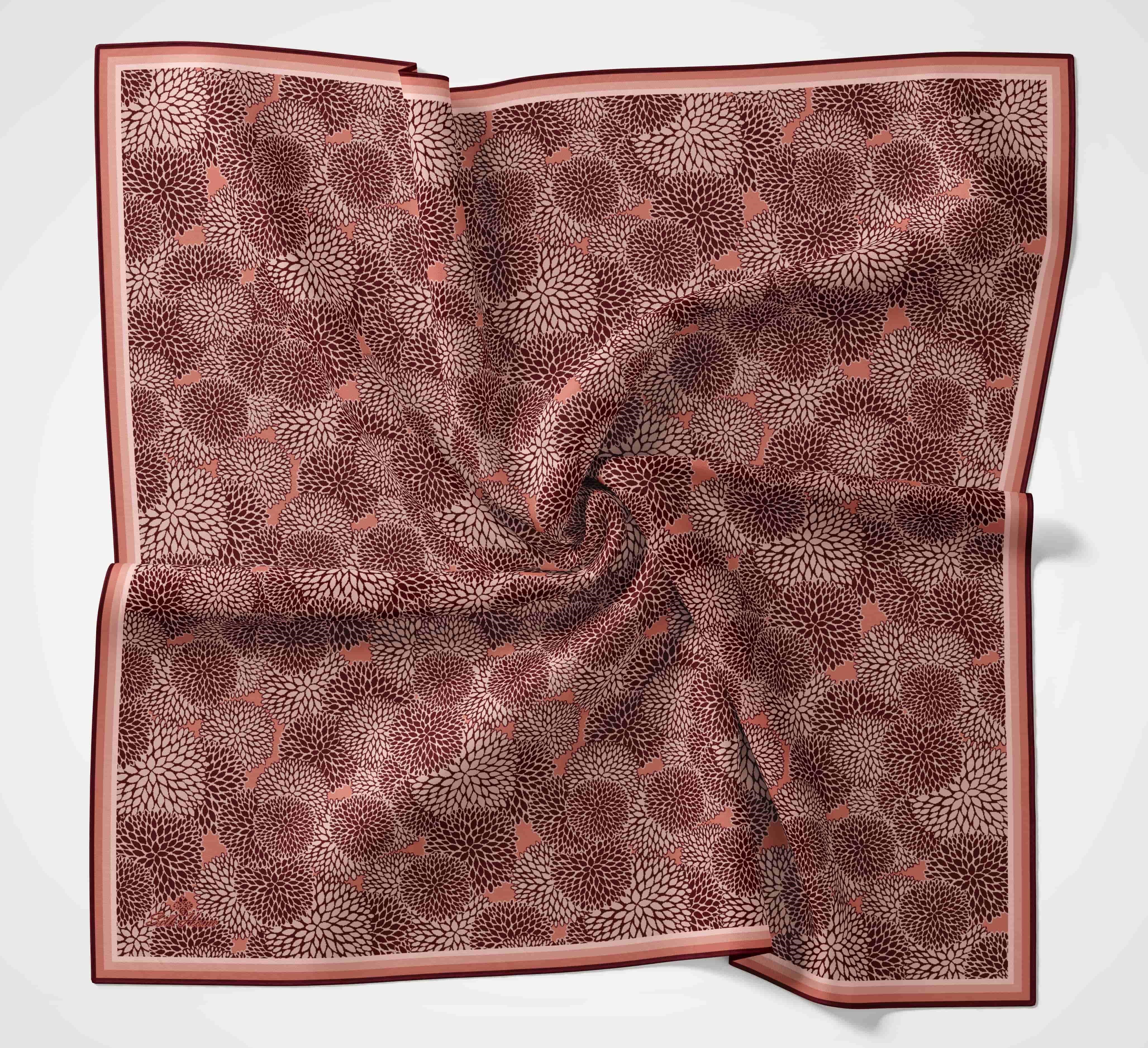 Silk Home Soft Eşarp 73064-10