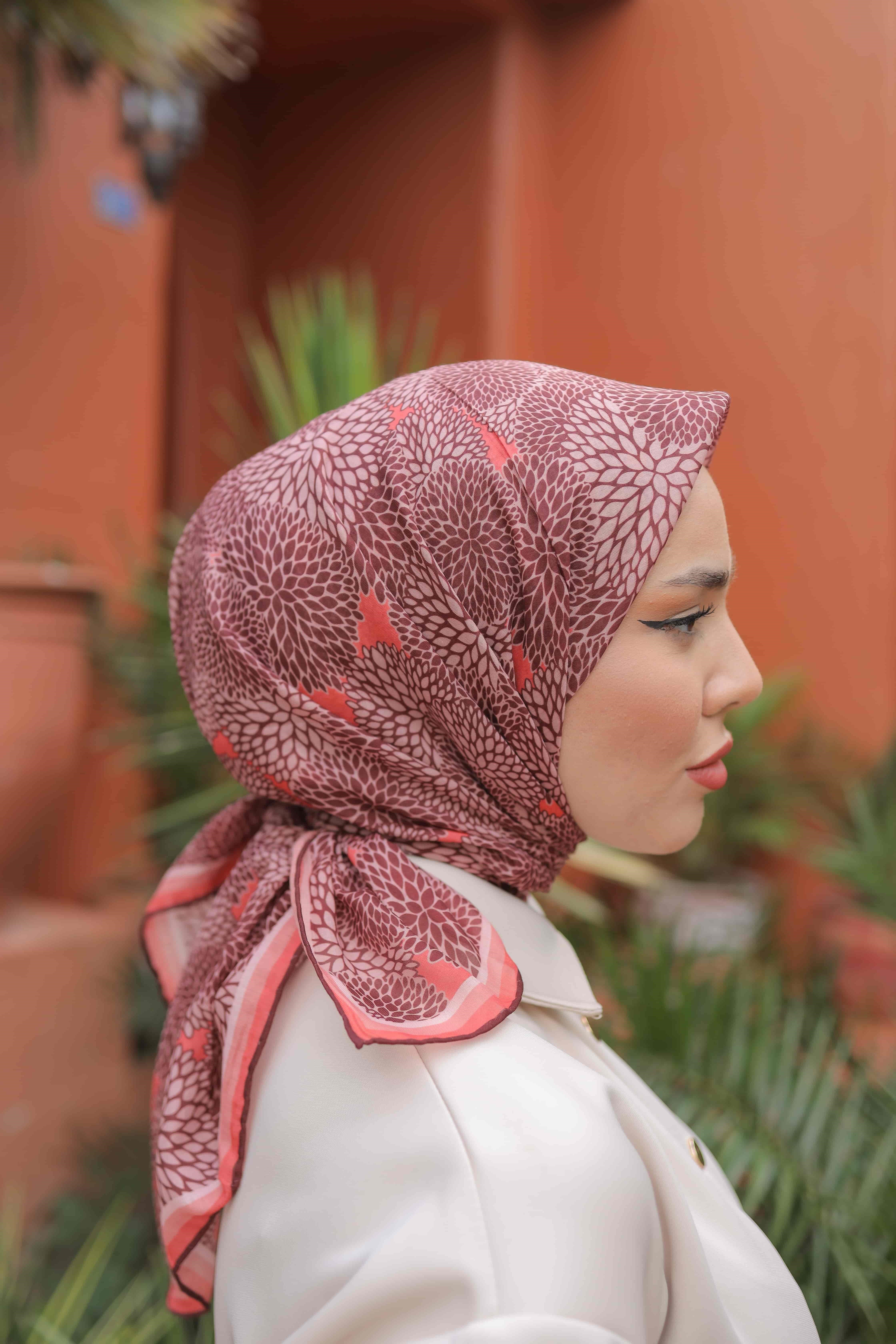 Silk Home Soft Eşarp 73064-10